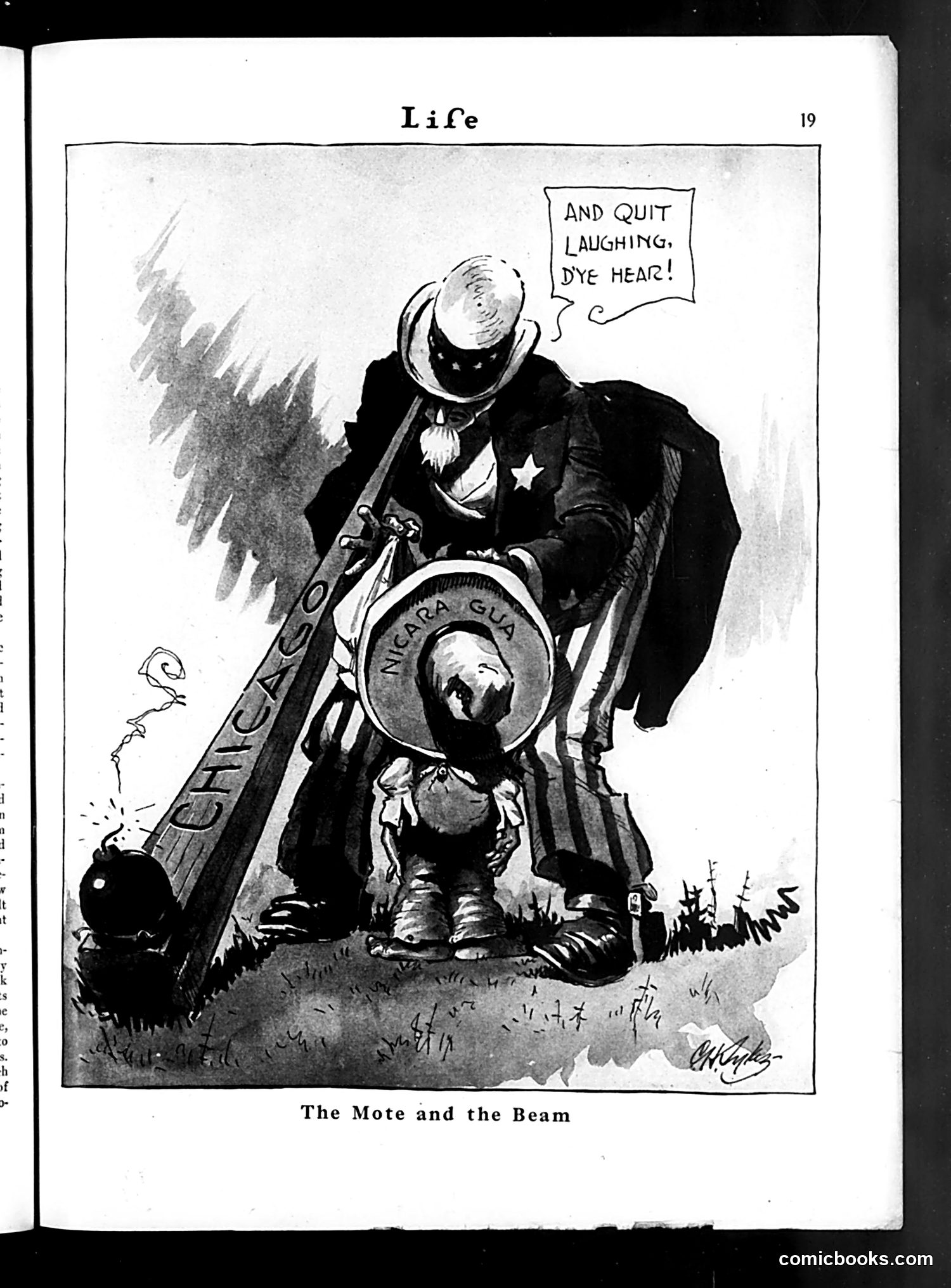 Life — April 19, 1928 — page 21 of 43