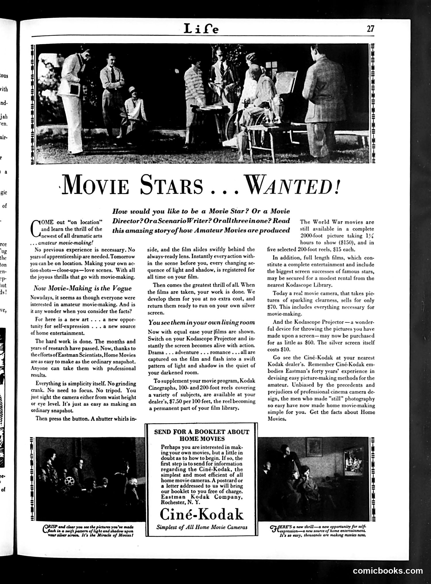 Life — April 19, 1928 — page 29 of 43
