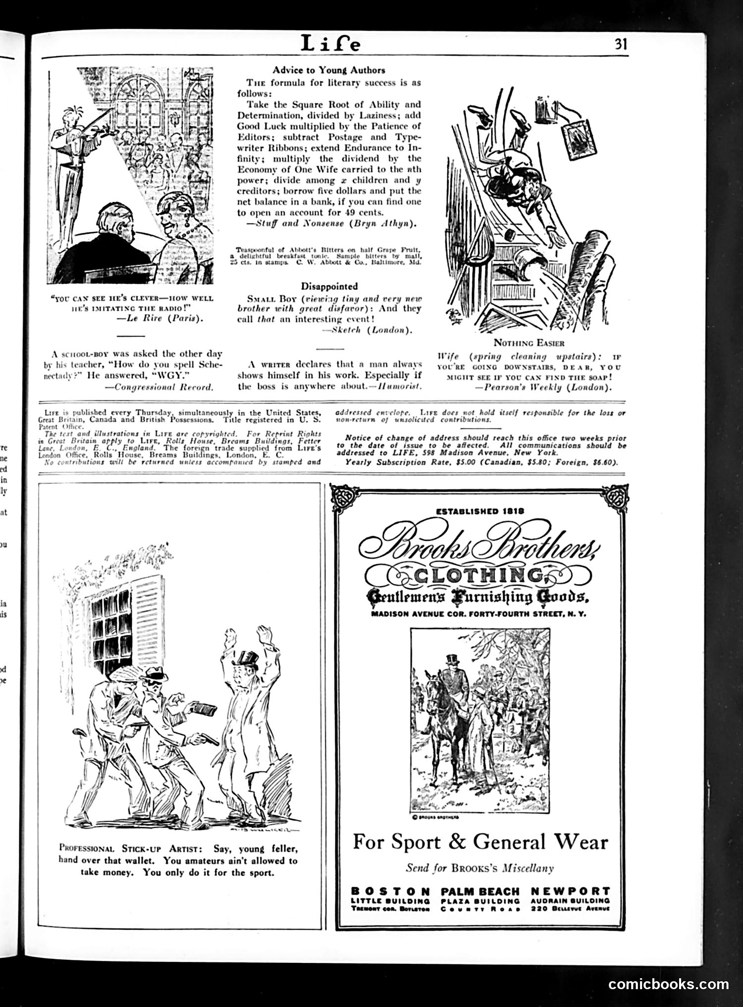 Life — April 19, 1928 — page 33 of 43