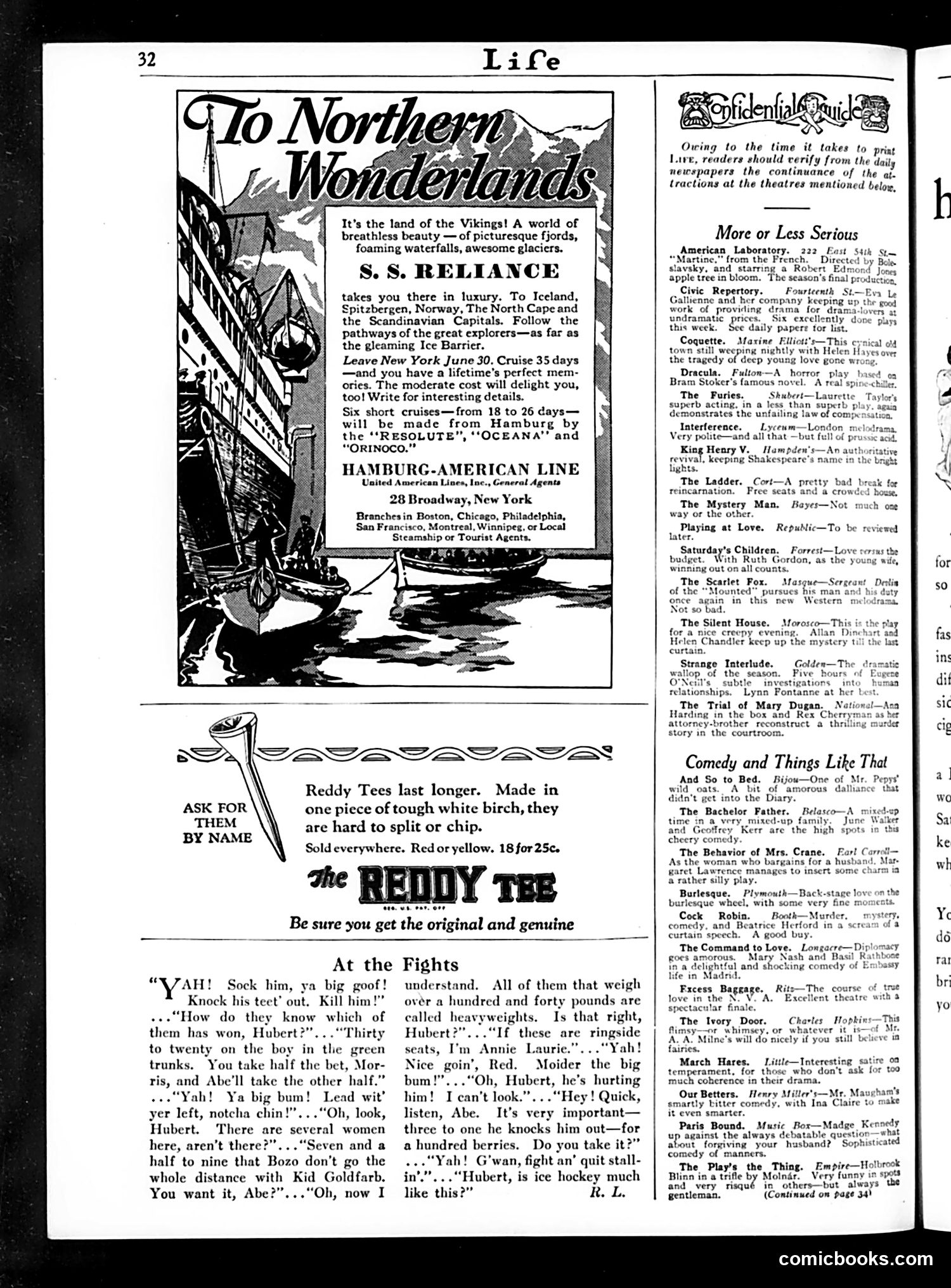 Life — April 19, 1928 — page 34 of 43