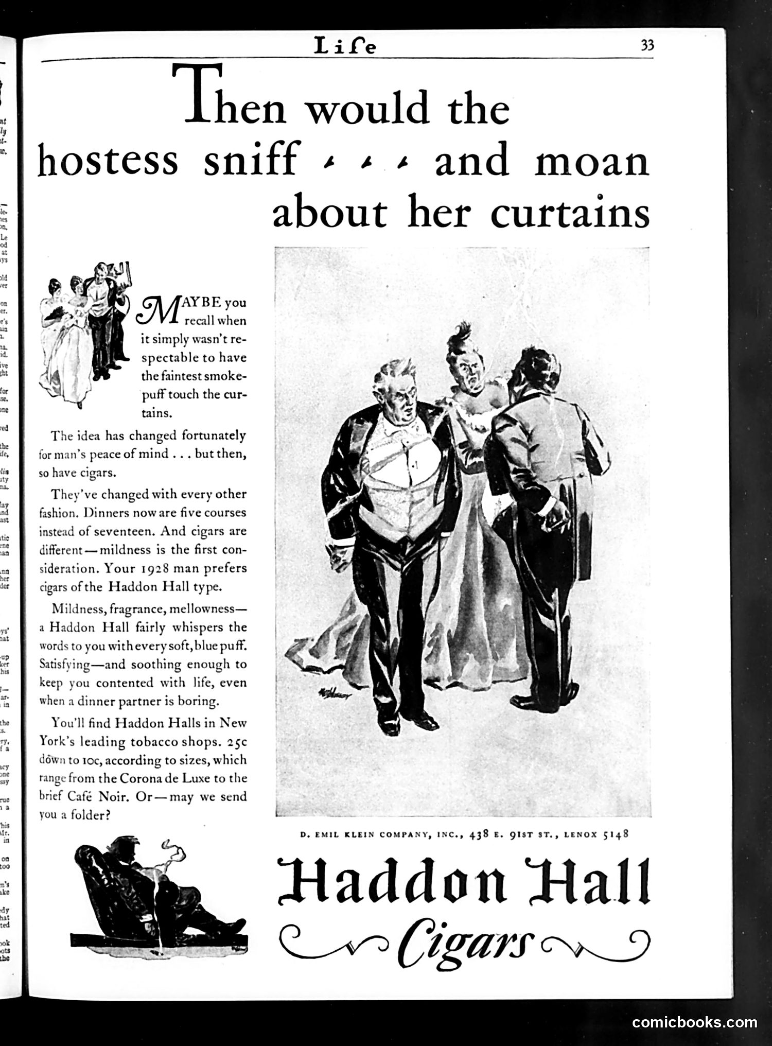 Life — April 19, 1928 — page 35 of 43