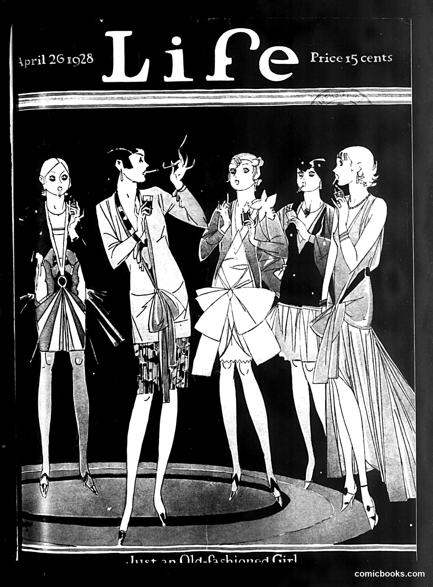 Life — April 26, 1928