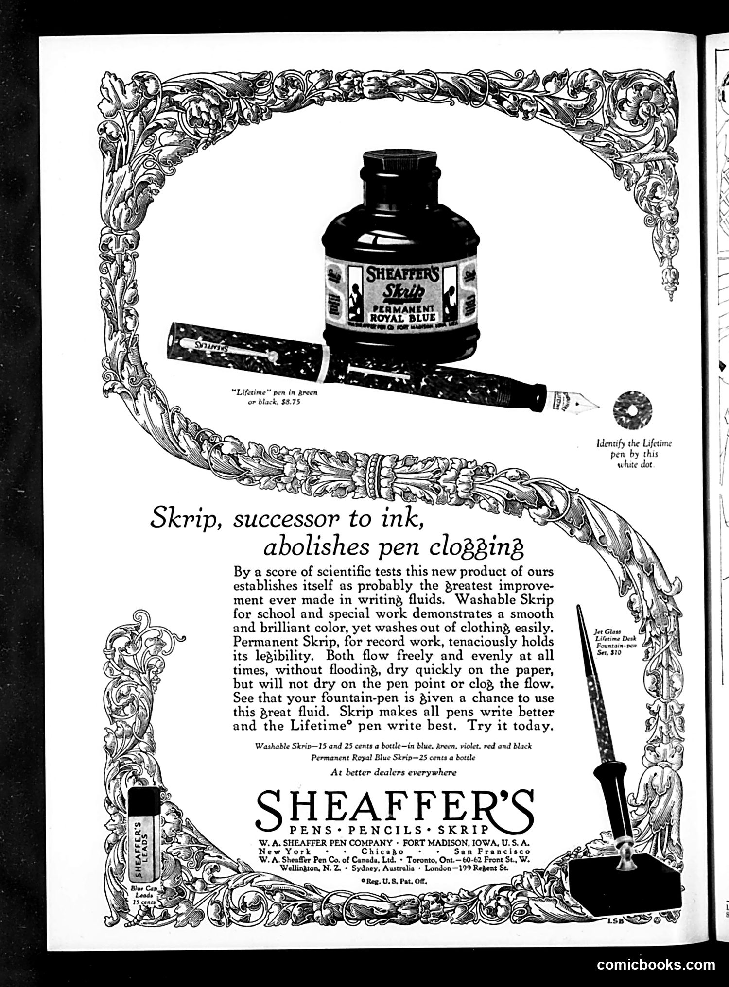 Life — April 26, 1928 — page 2 of 35