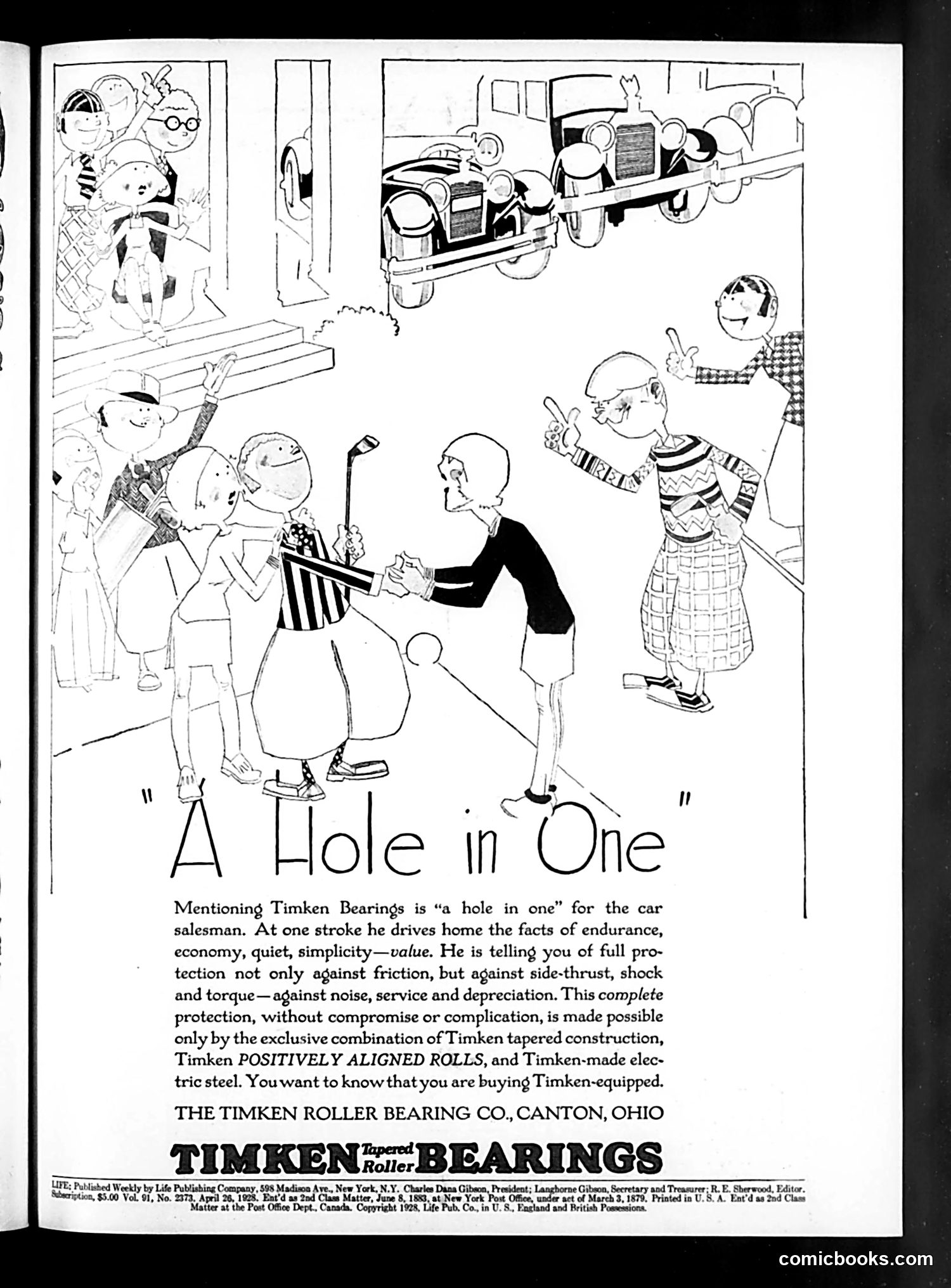 Life — April 26, 1928 — page 3 of 35