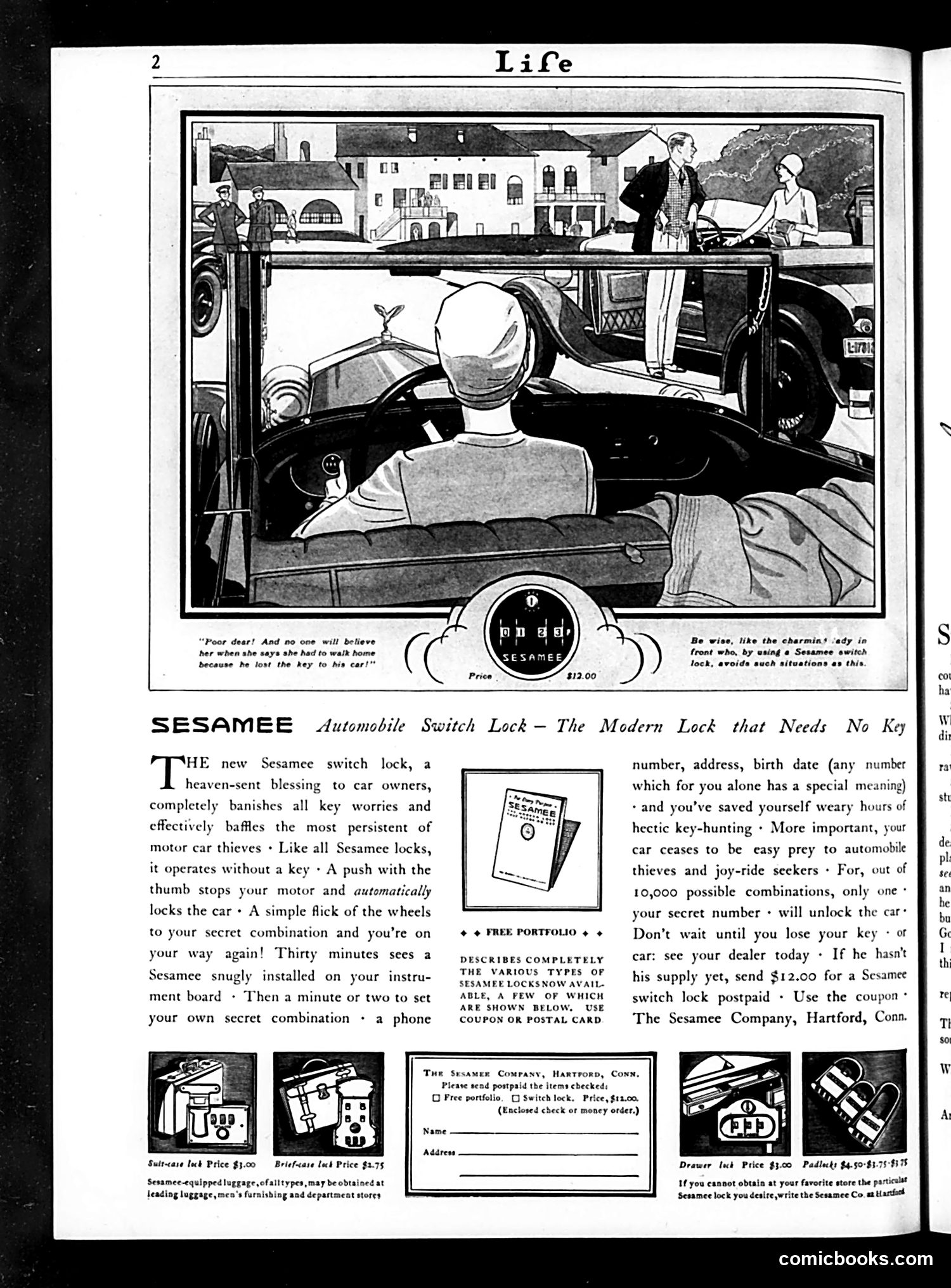 Life — April 26, 1928 — page 4 of 35