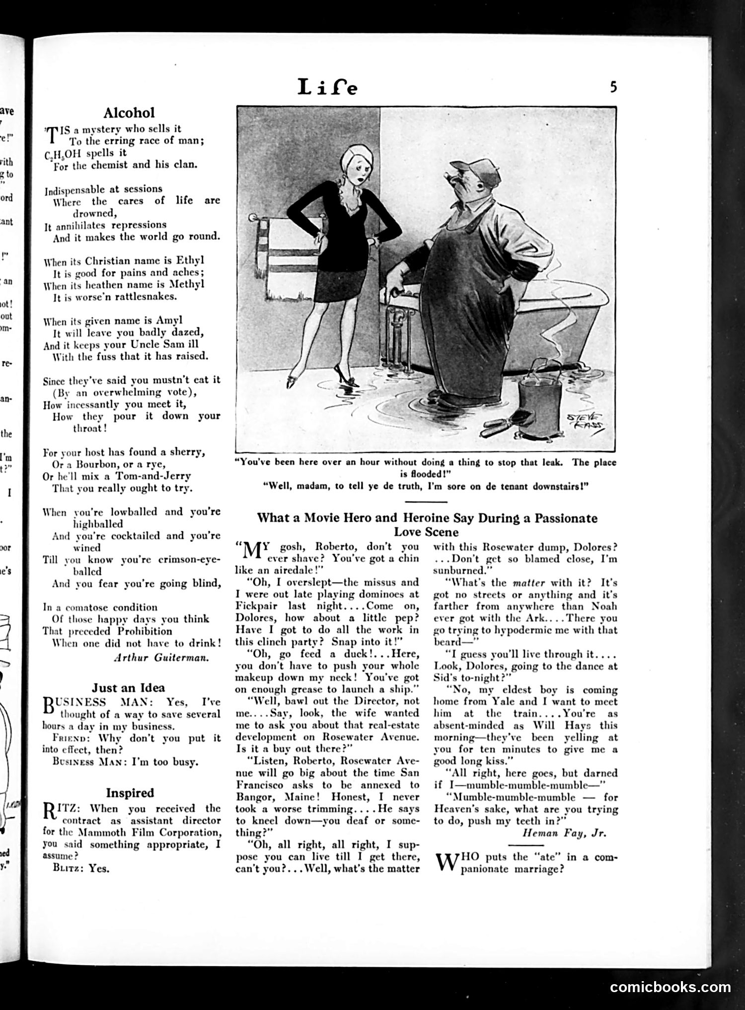 Life — April 26, 1928 — page 7 of 35