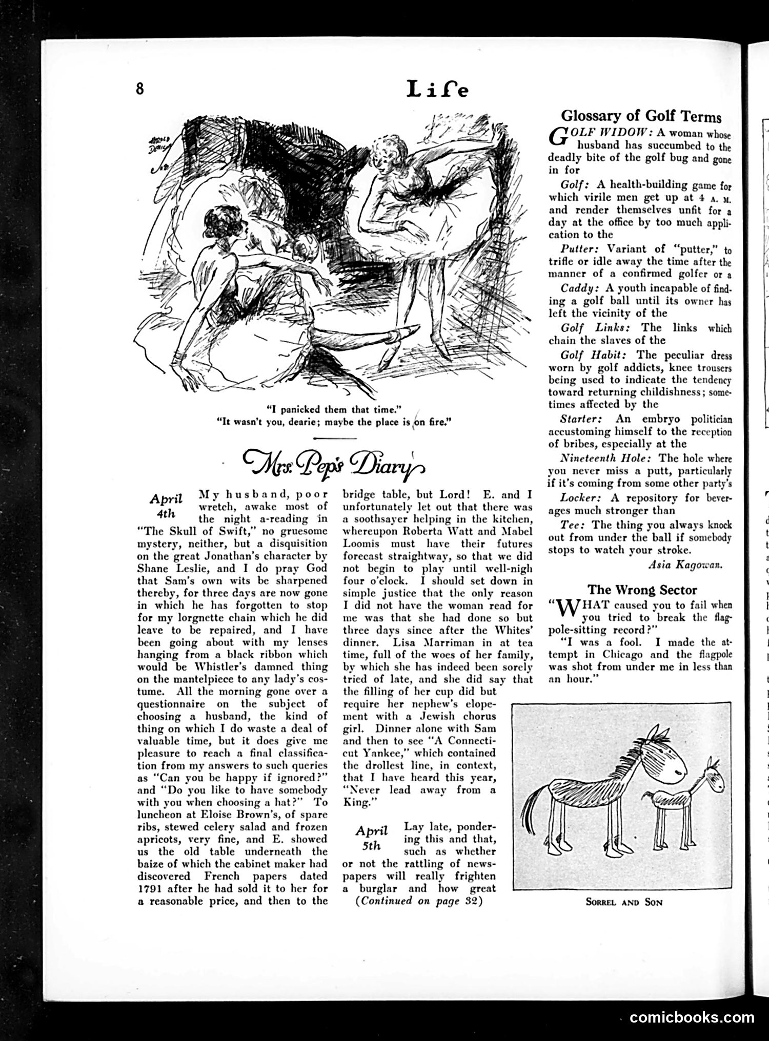 Life — April 26, 1928 — page 10 of 35