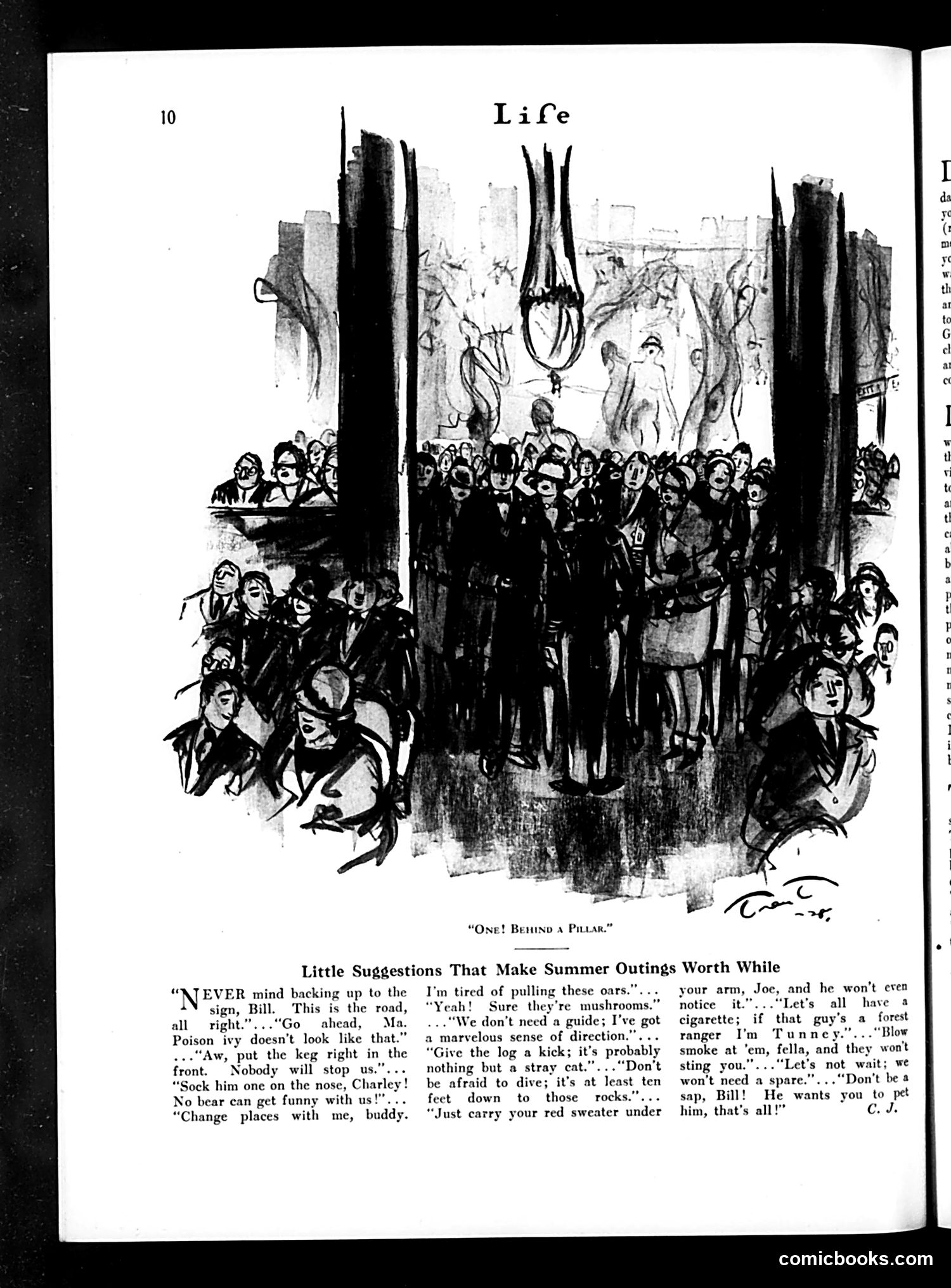 Life — April 26, 1928 — page 12 of 35