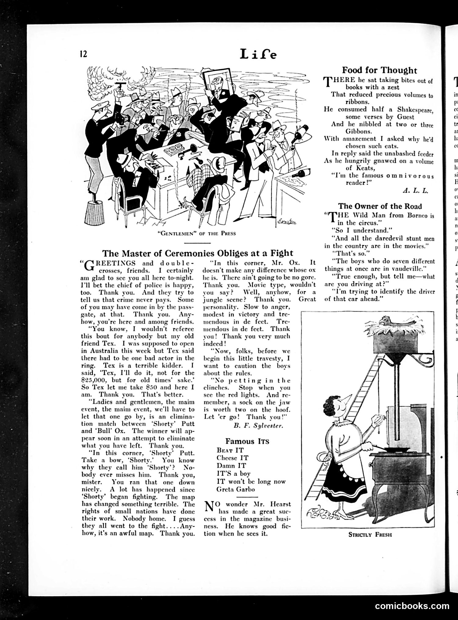 Life — April 26, 1928 — page 14 of 35