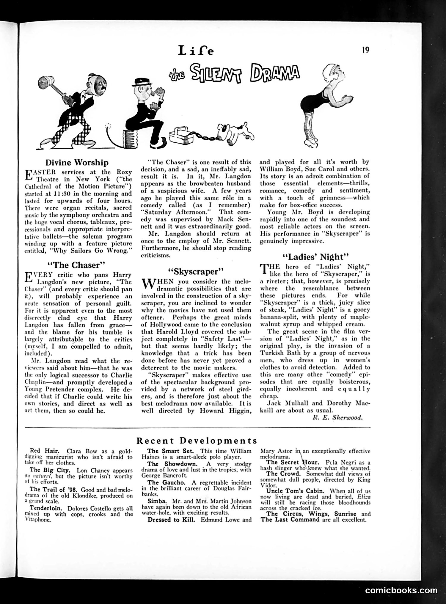 Life — April 26, 1928 — page 21 of 35