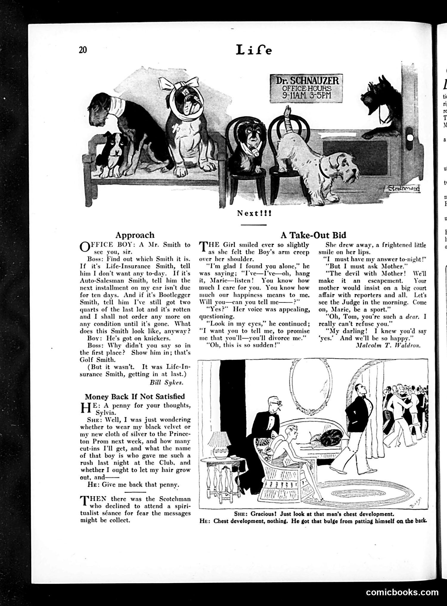 Life — April 26, 1928 — page 22 of 35