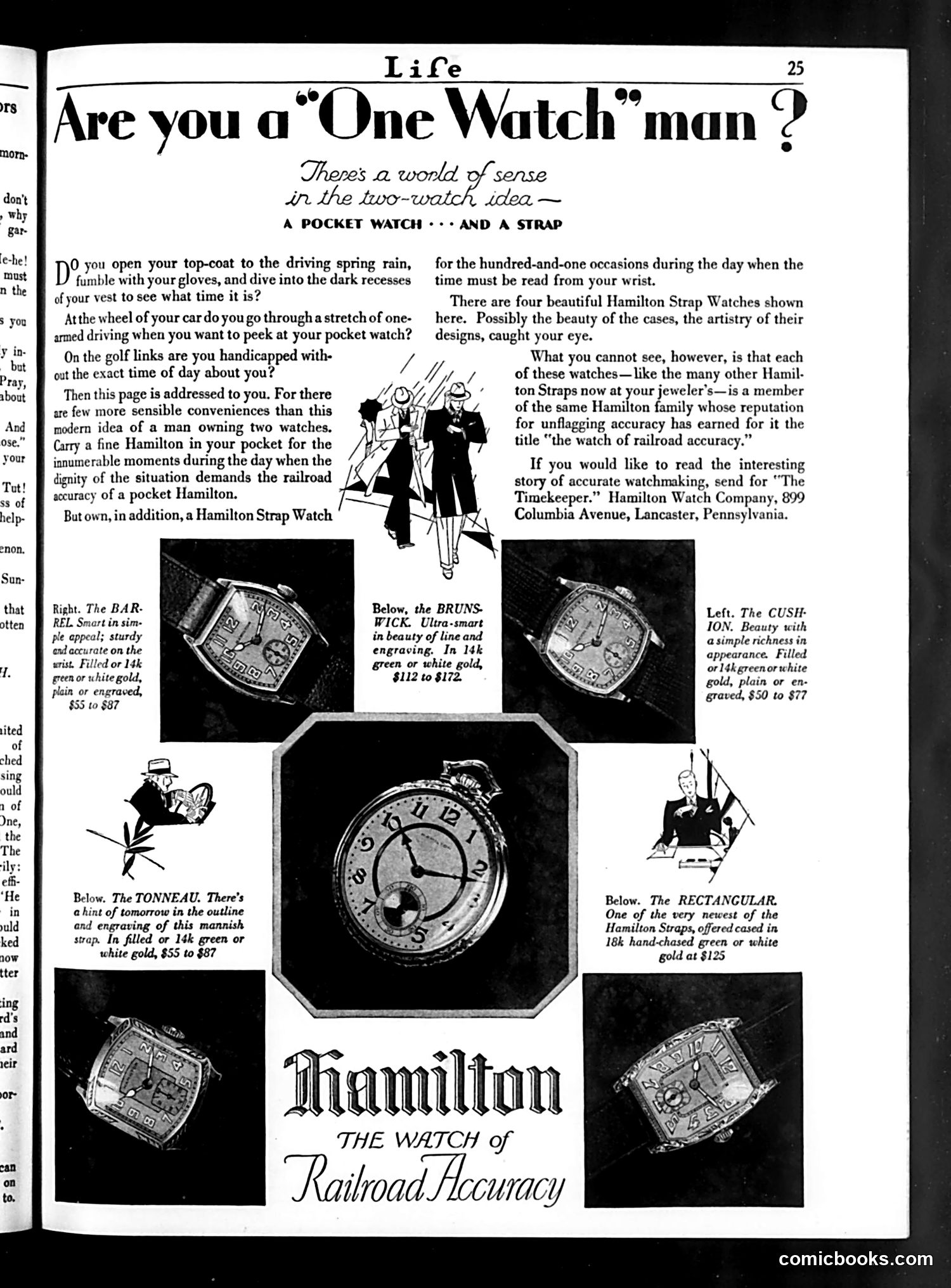 Life — April 26, 1928 — page 27 of 35