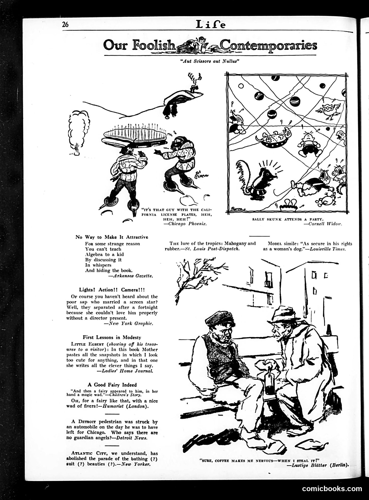 Life — April 26, 1928 — page 28 of 35