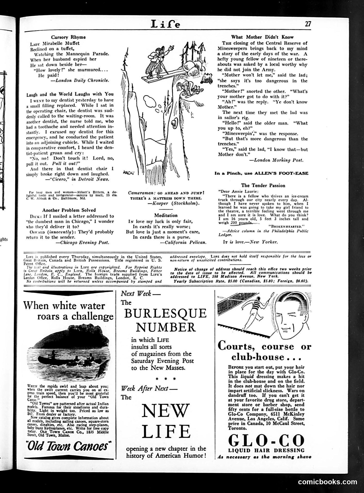 Life — April 26, 1928 — page 29 of 35
