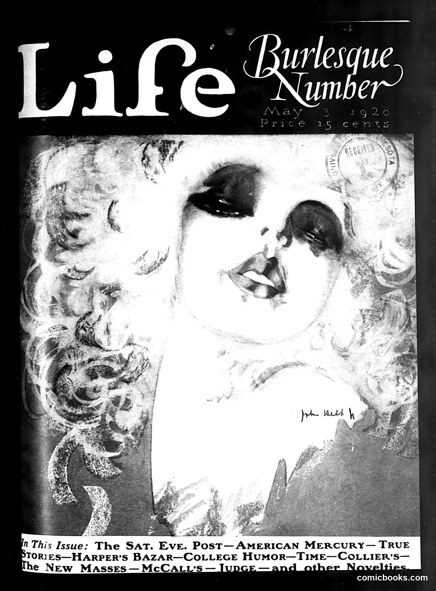 Life — May 3, 1928