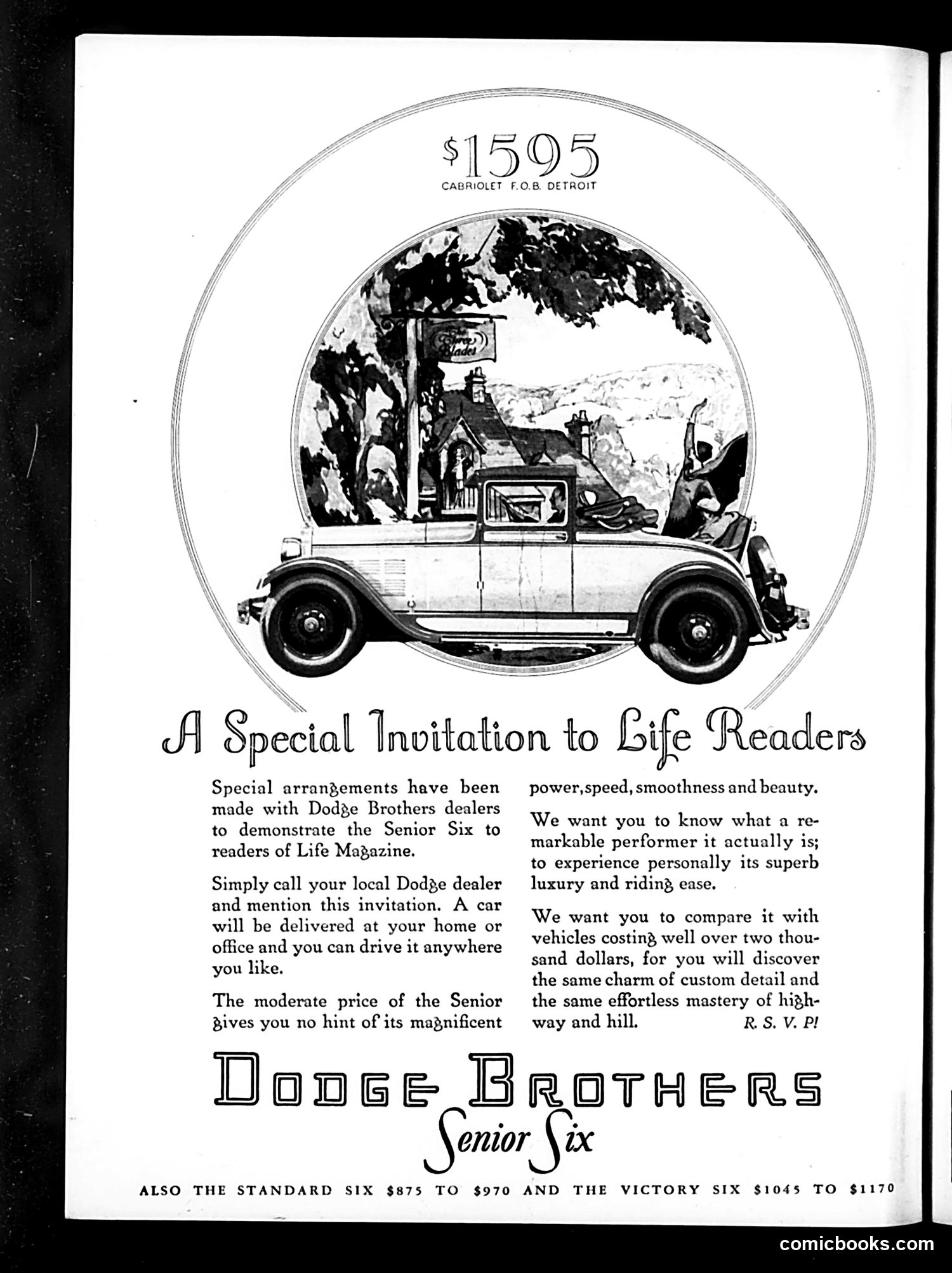 Life — May 3, 1928 — page 2 of 46