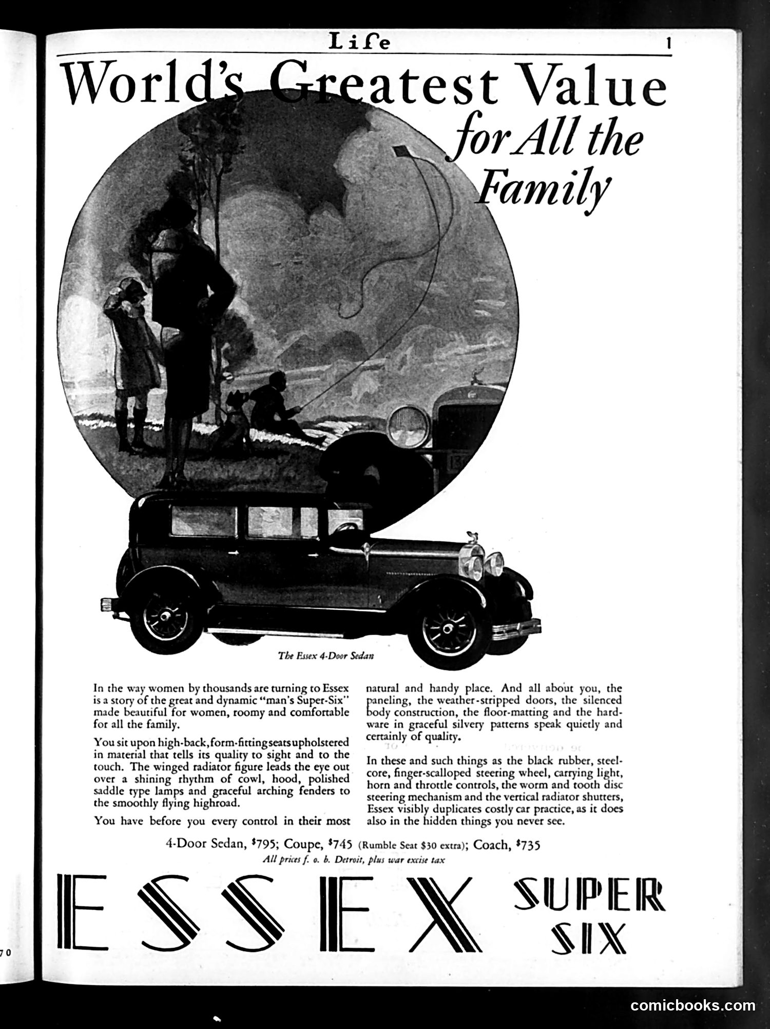 Life — May 3, 1928 — page 3 of 46