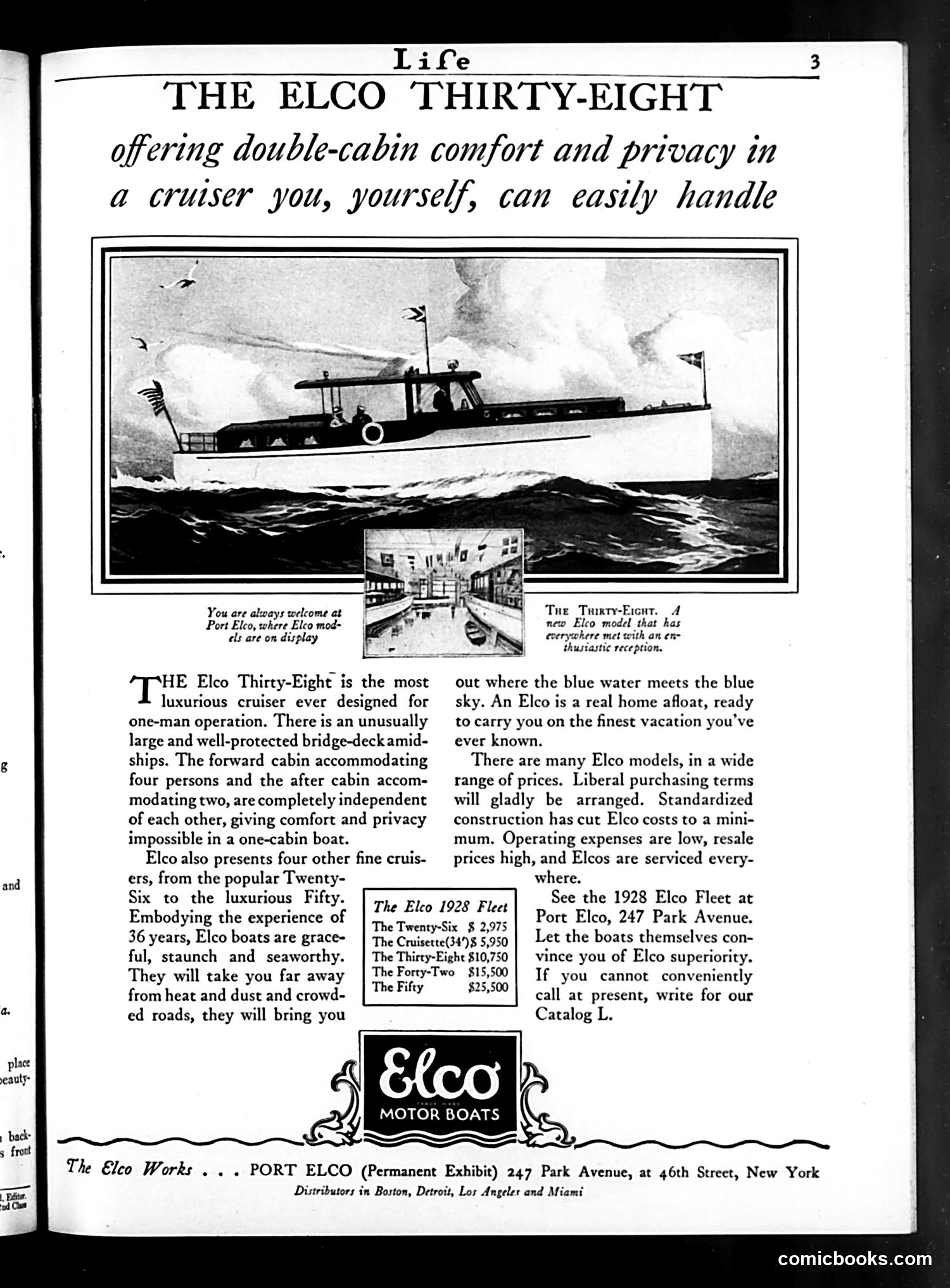 Life — May 3, 1928 — page 5 of 46