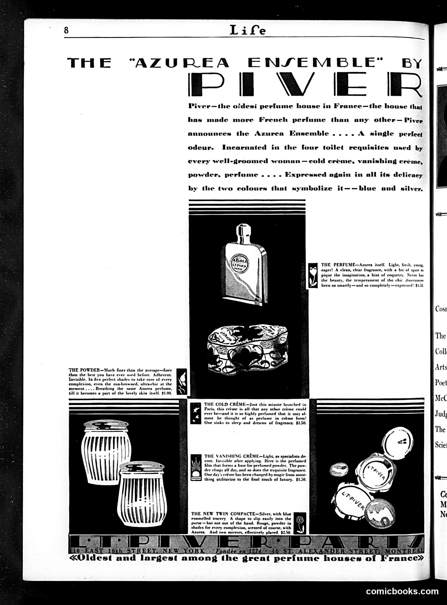 Life — May 3, 1928 — page 10 of 46