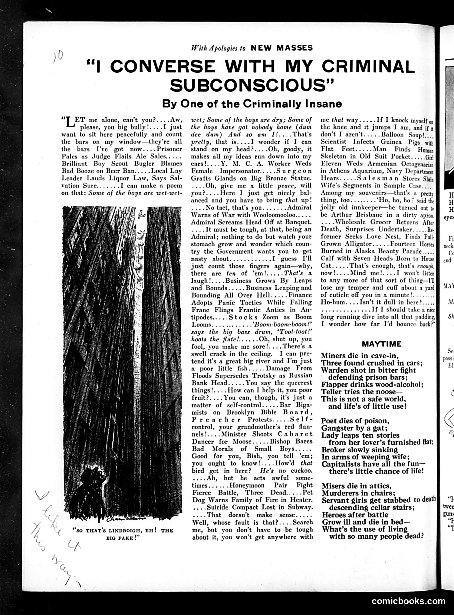 Life — May 3, 1928 — page 12 of 46