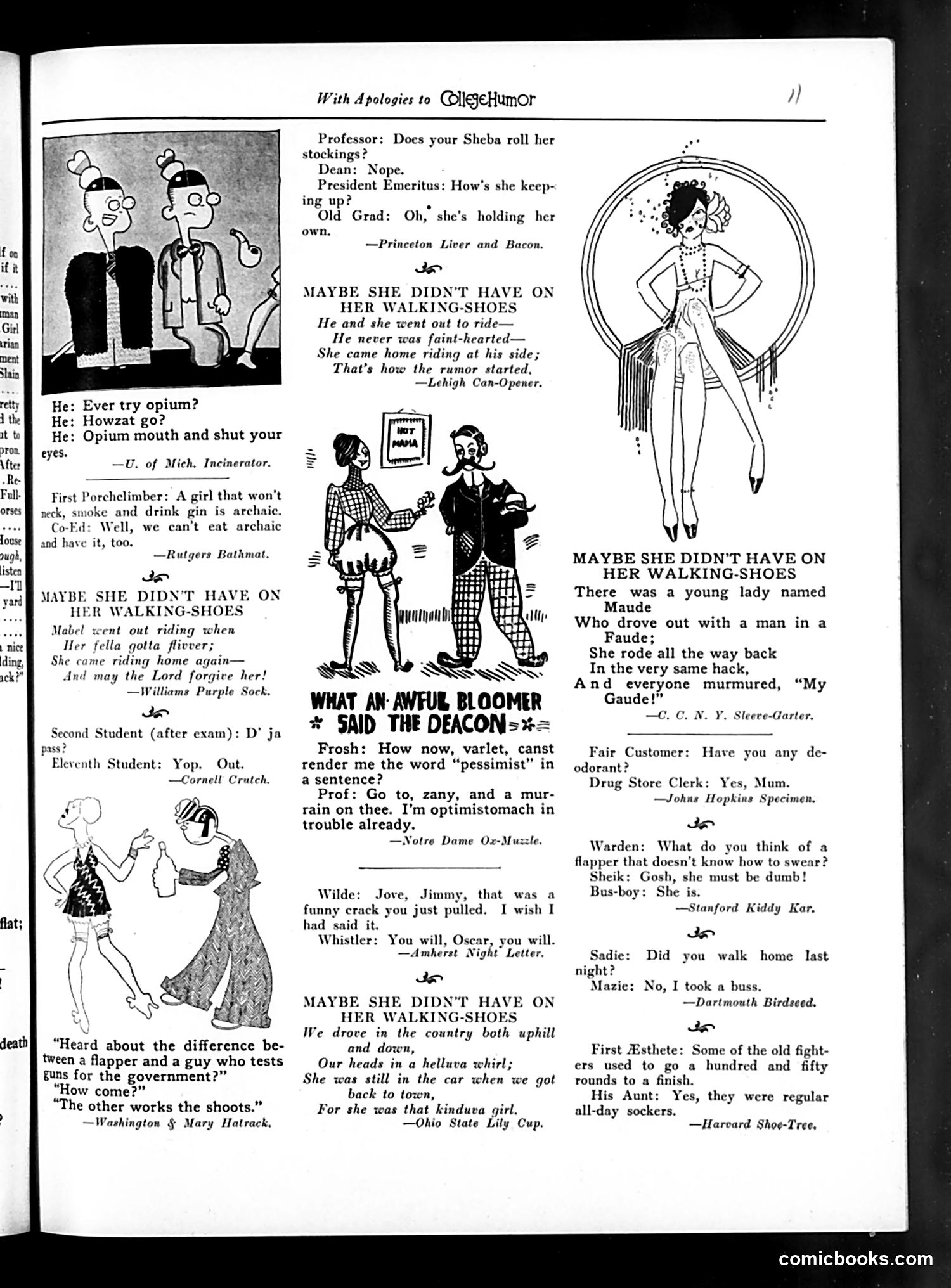 Life — May 3, 1928 — page 13 of 46