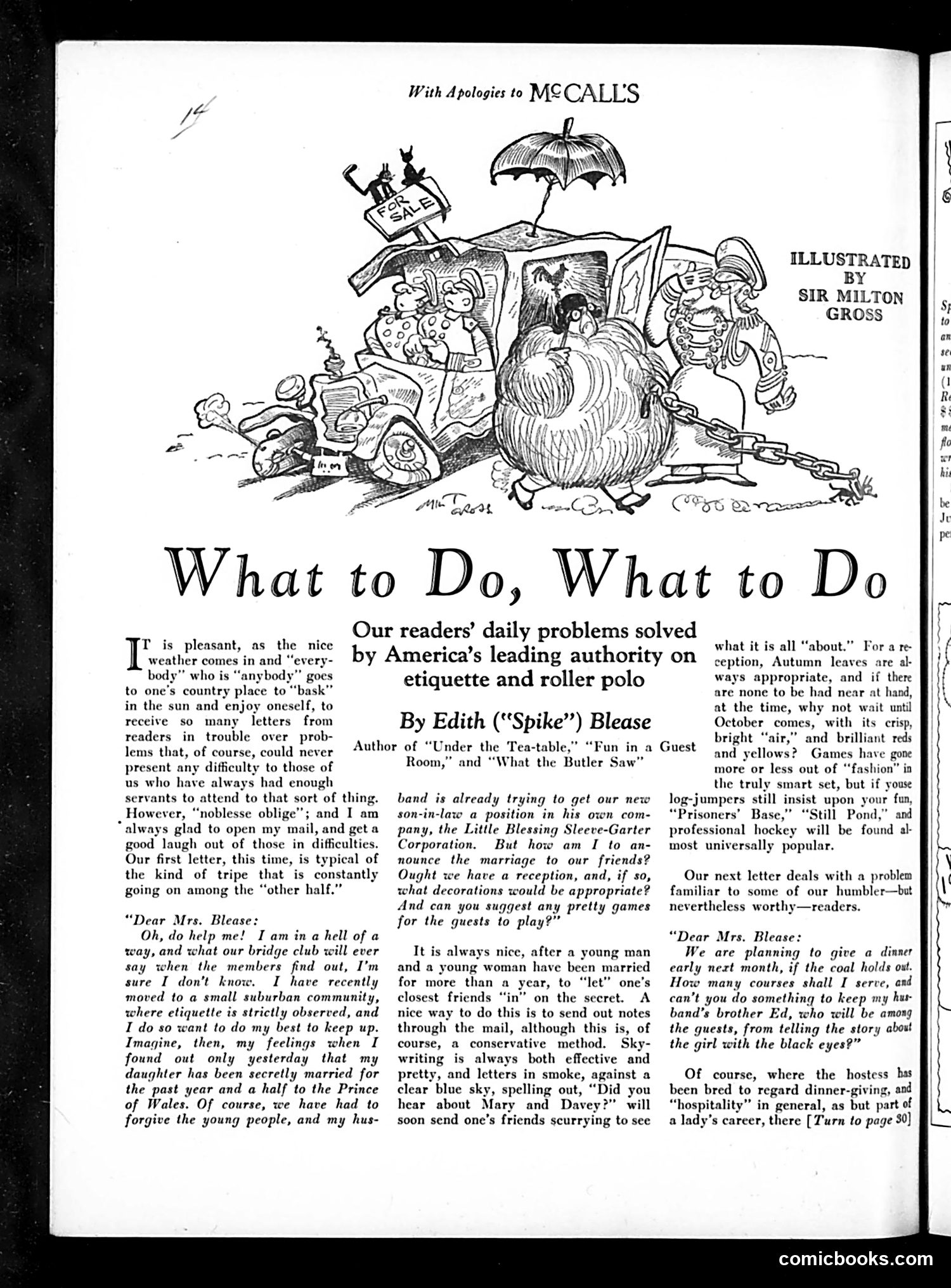 Life — May 3, 1928 — page 16 of 46