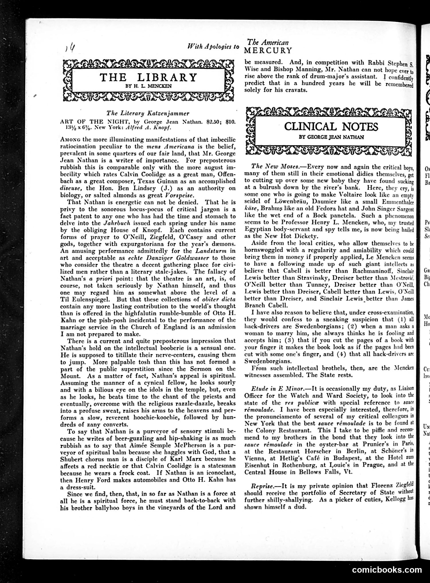 Life — May 3, 1928 — page 18 of 46