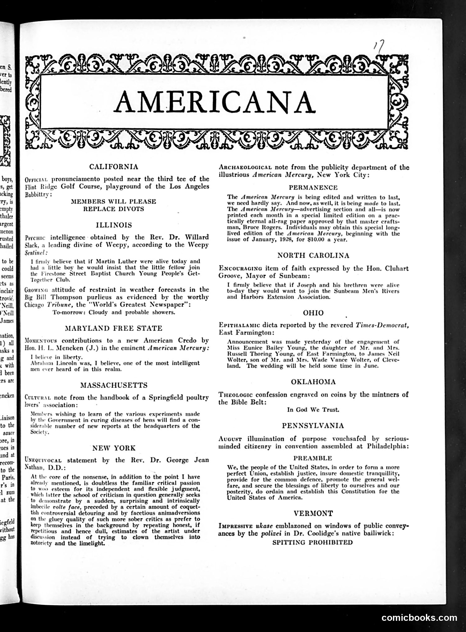 Life — May 3, 1928 — page 19 of 46