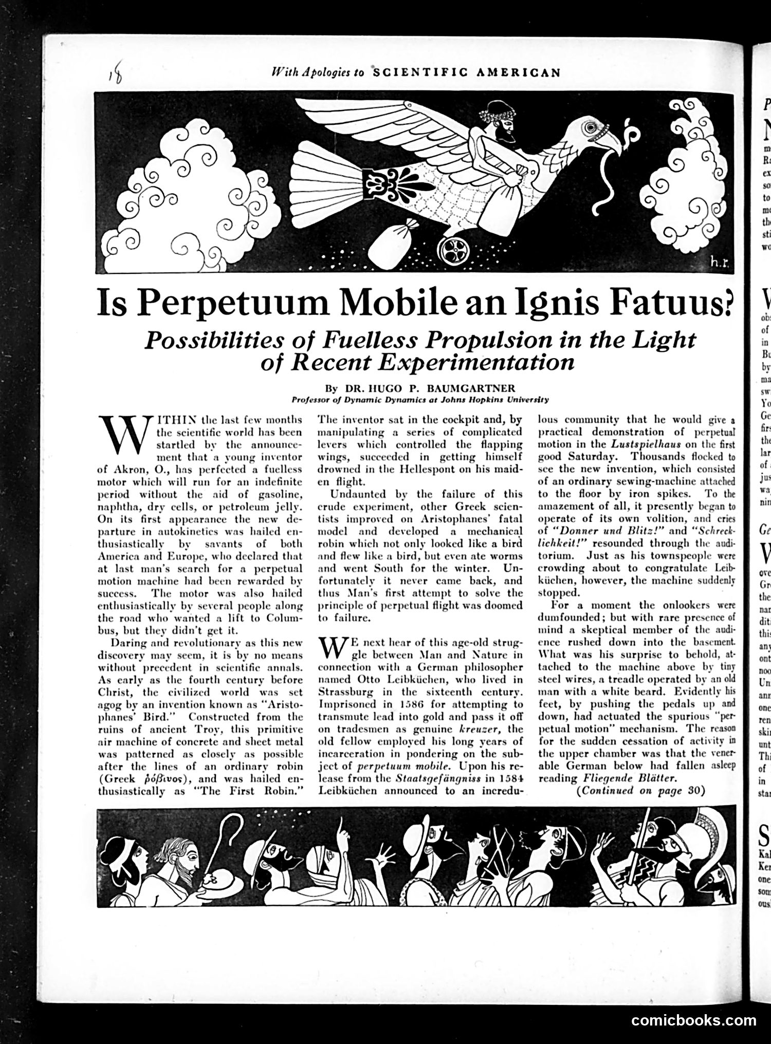 Life — May 3, 1928 — page 20 of 46