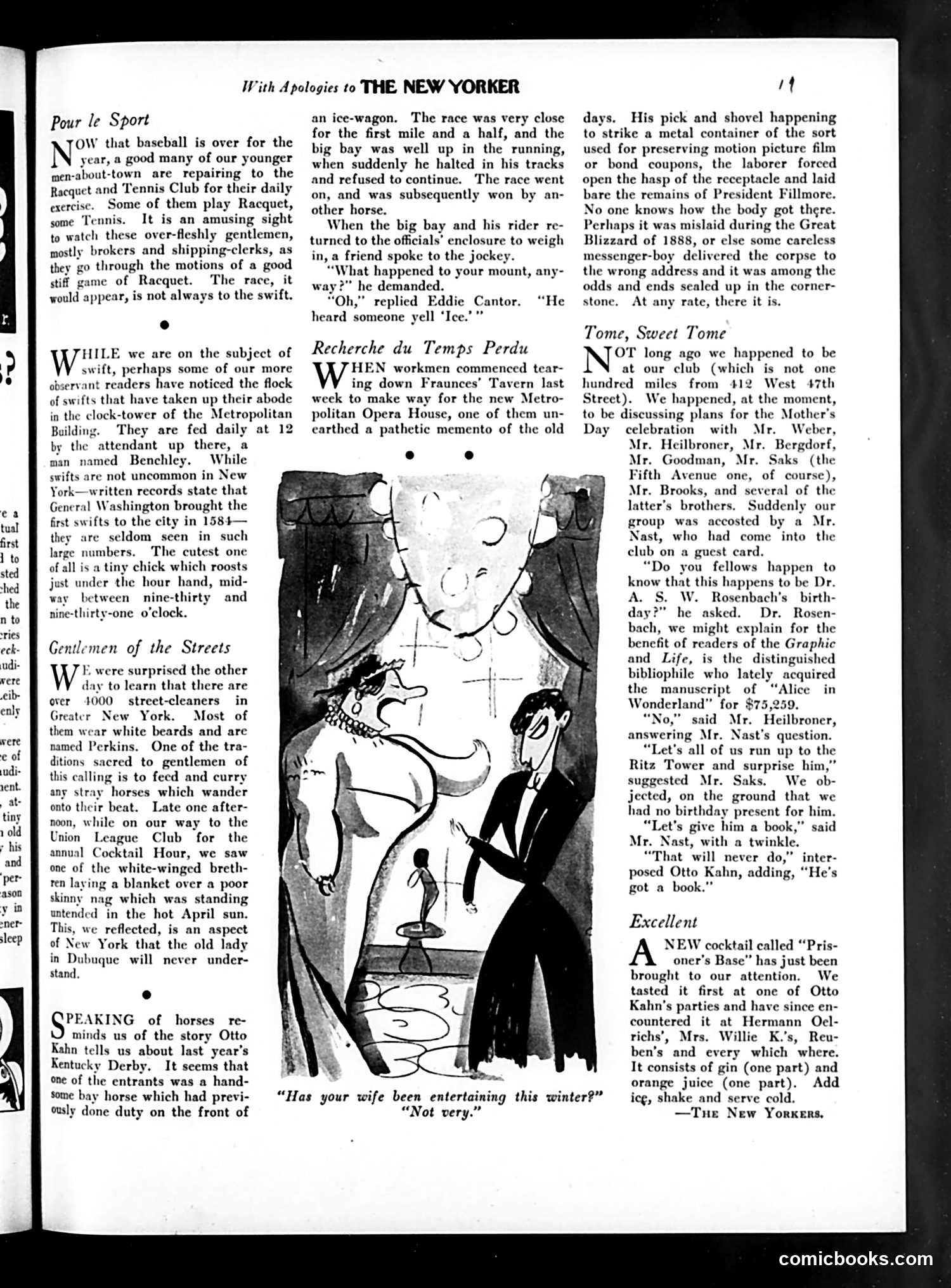 Life — May 3, 1928 — page 21 of 46