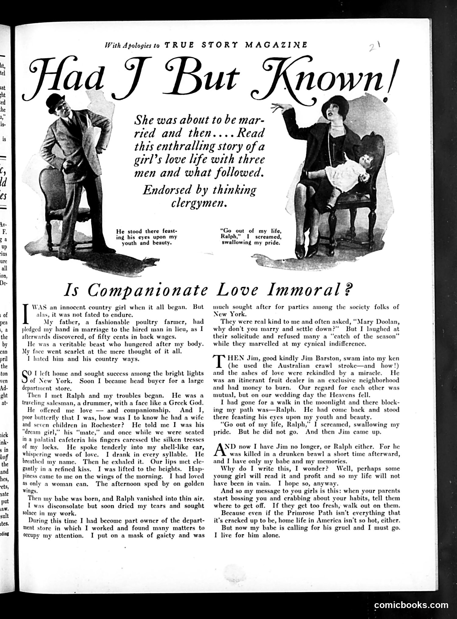Life — May 3, 1928 — page 23 of 46