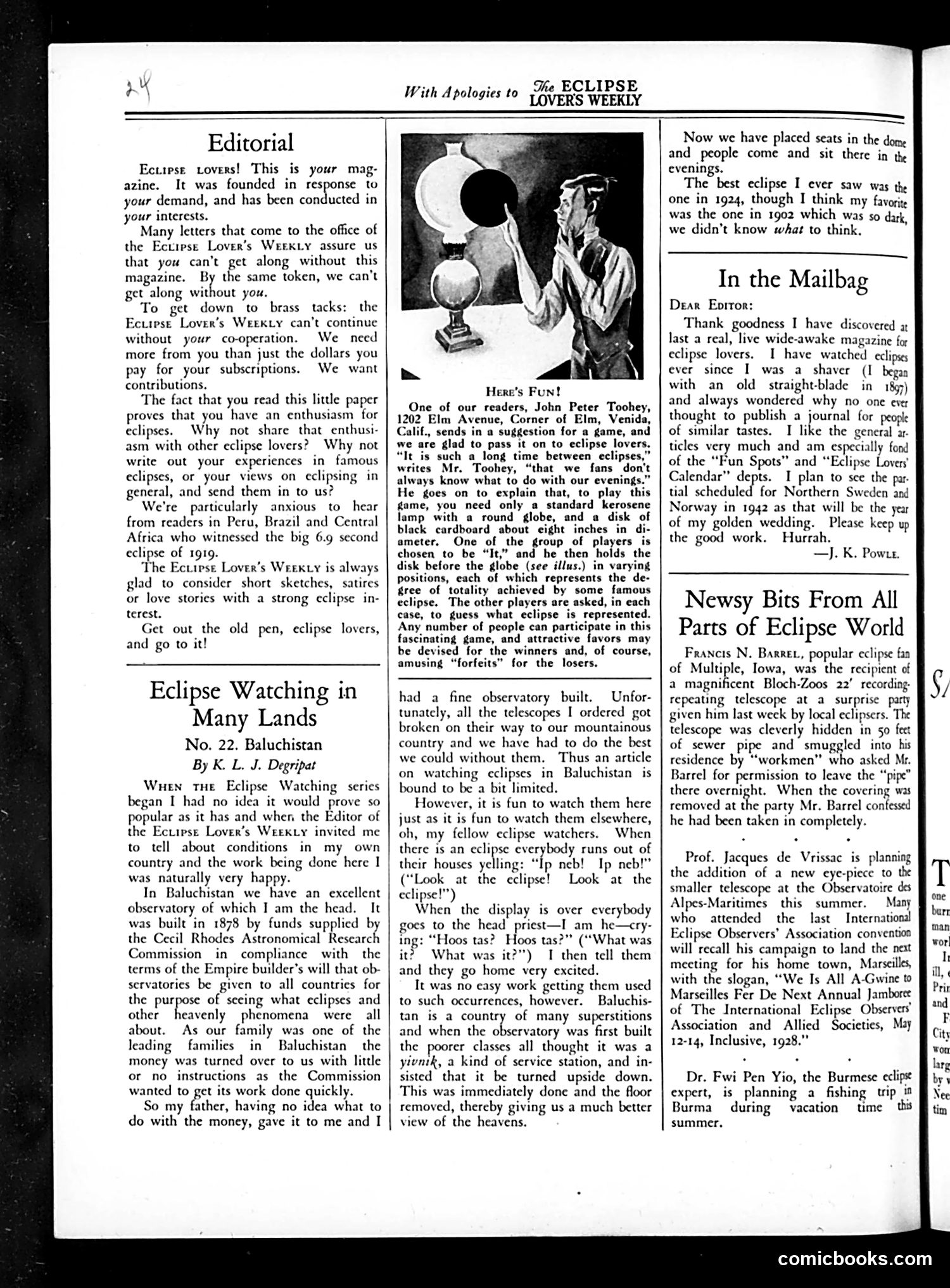 Life — May 3, 1928 — page 26 of 46