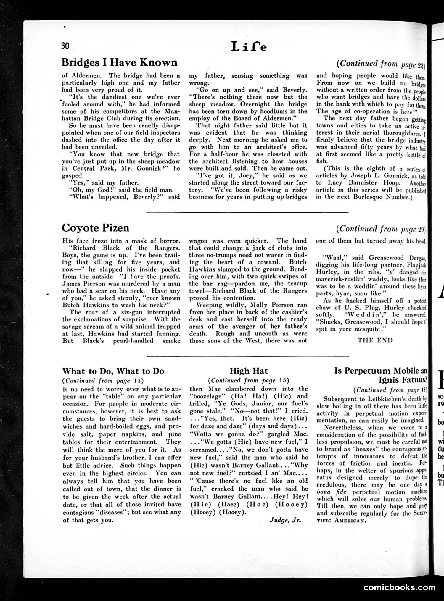 Life — May 3, 1928 — page 32 of 46