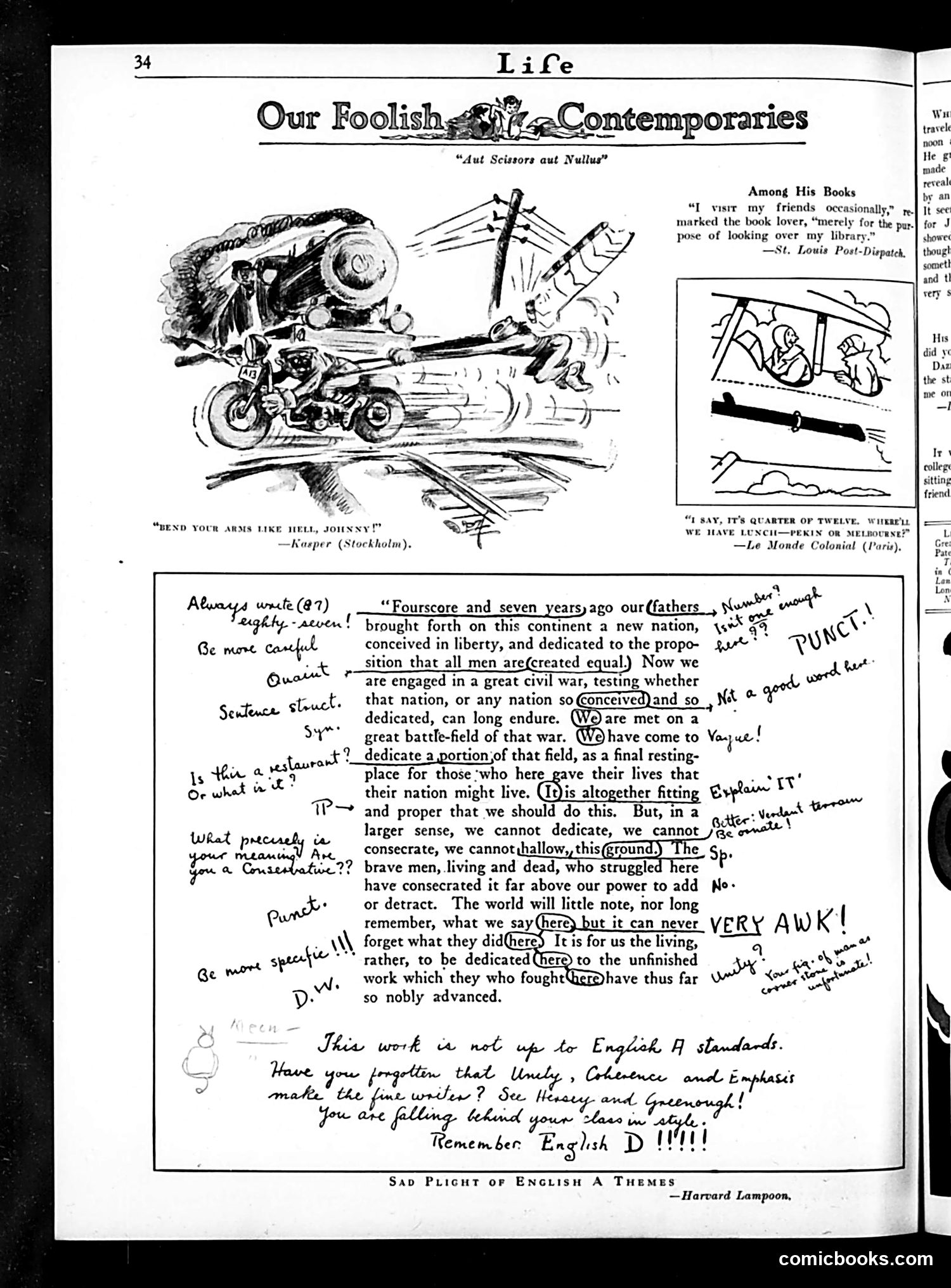 Life — May 3, 1928 — page 36 of 46