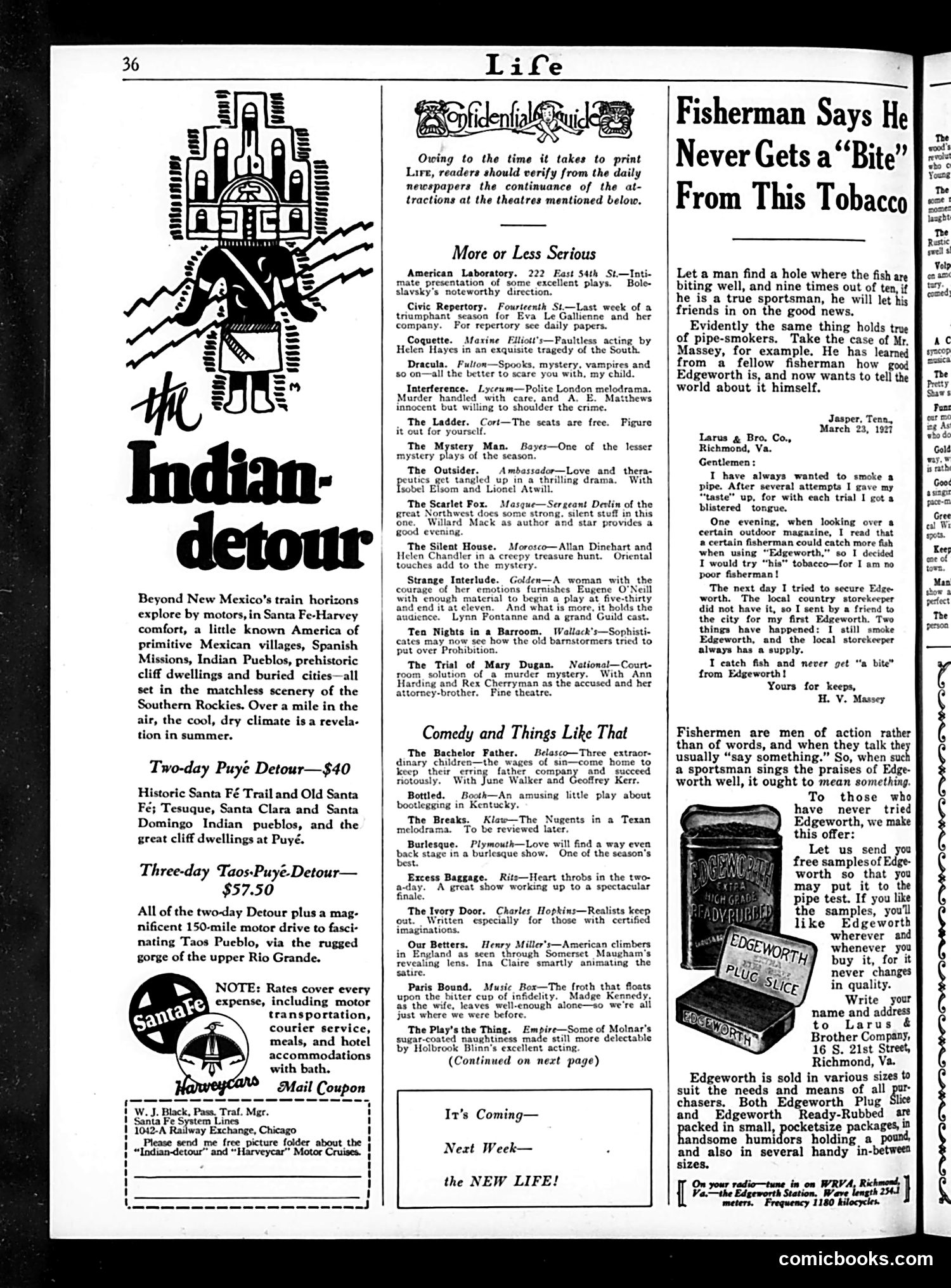 Life — May 3, 1928 — page 38 of 46