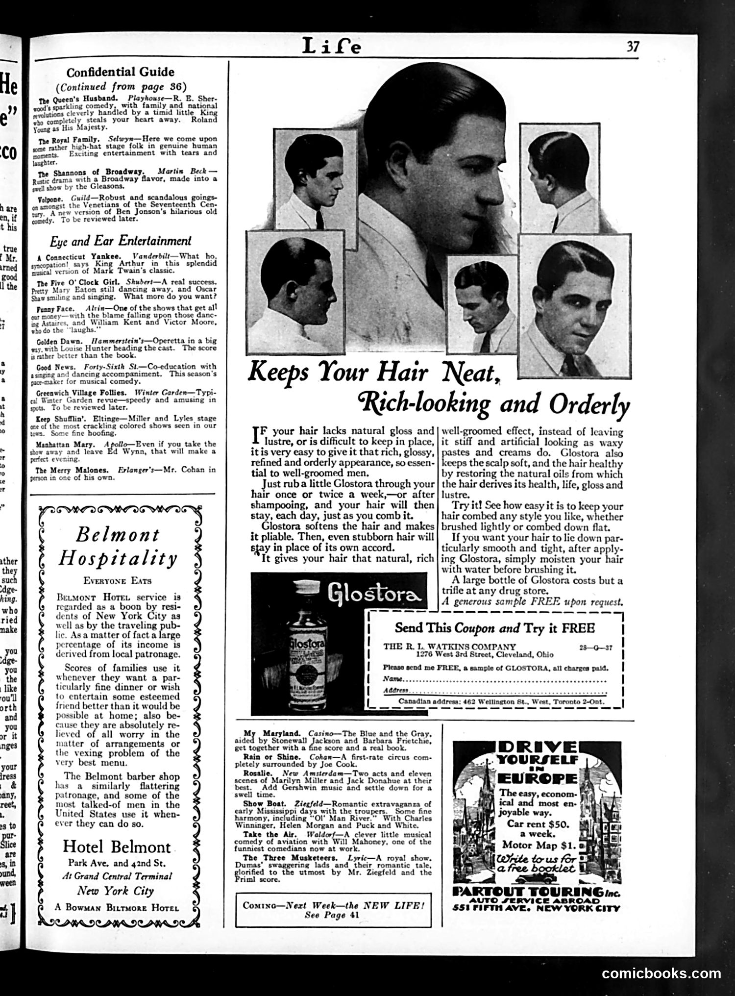 Life — May 3, 1928 — page 39 of 46