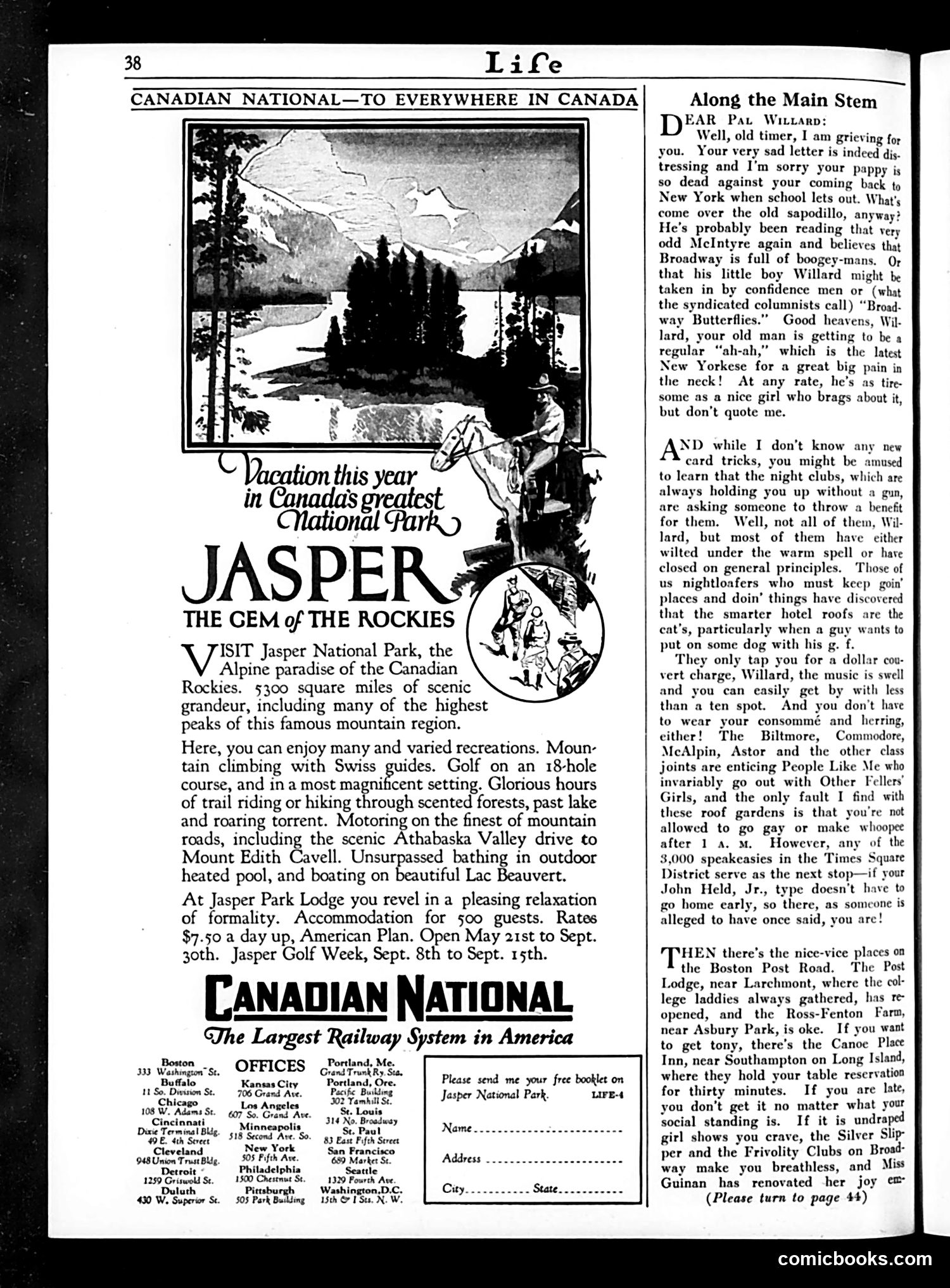Life — May 3, 1928 — page 40 of 46