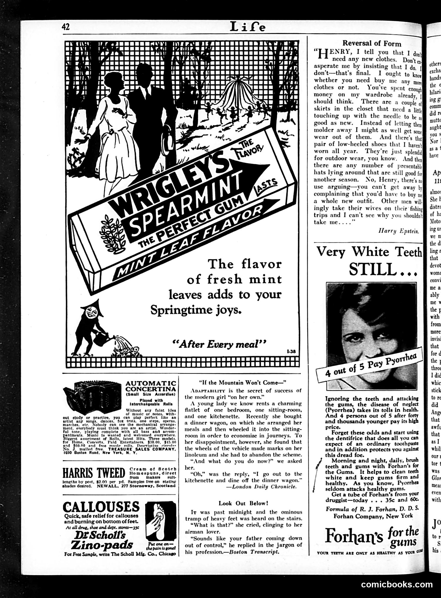 Life — May 3, 1928 — page 44 of 46