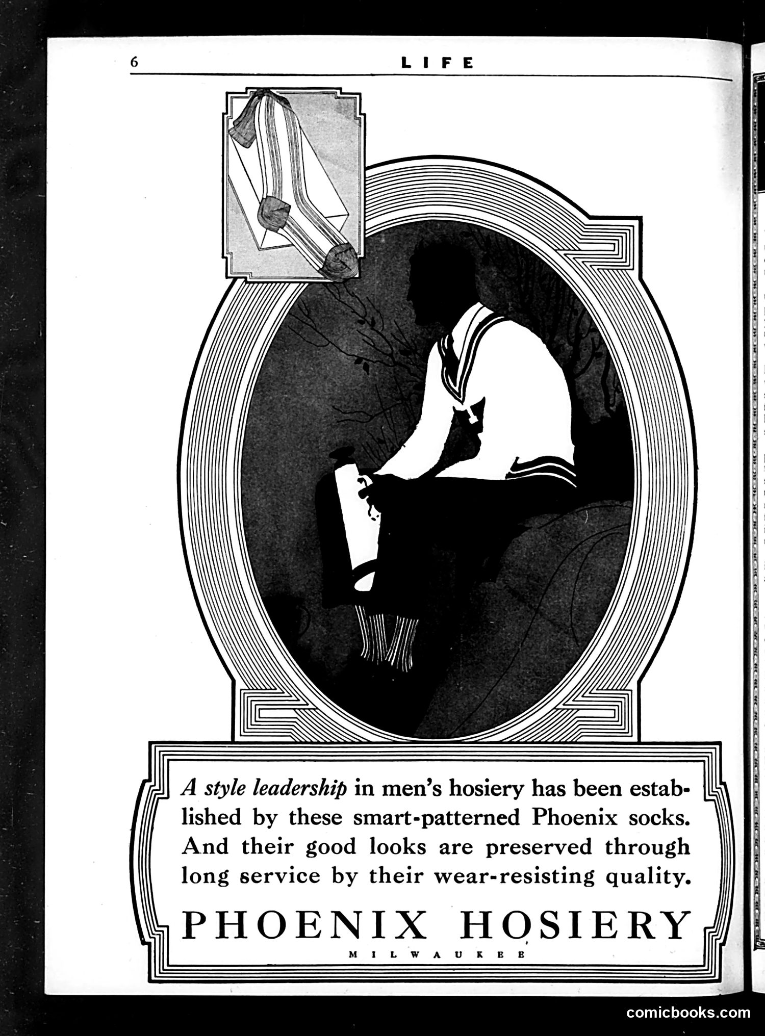 Life — May 10, 1928 — page 8 of 50