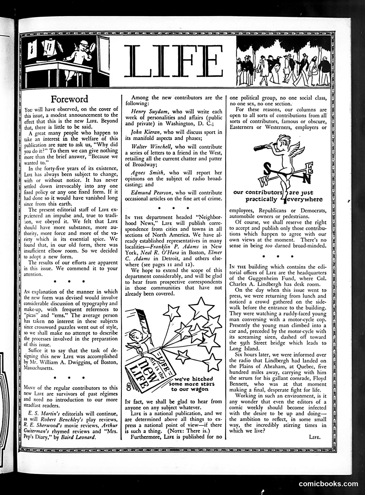 Life — May 10, 1928 — page 9 of 50