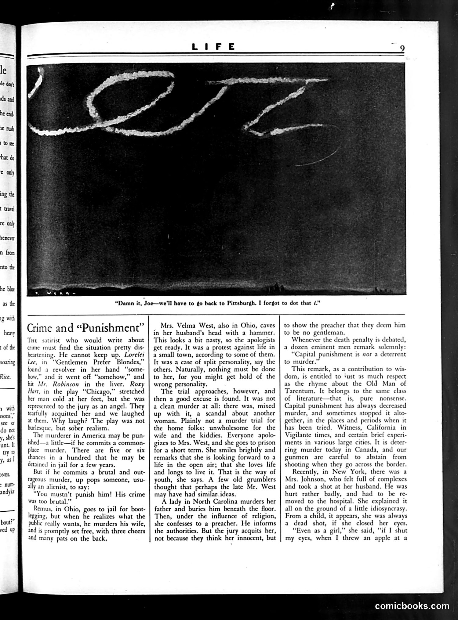 Life — May 10, 1928 — page 11 of 50