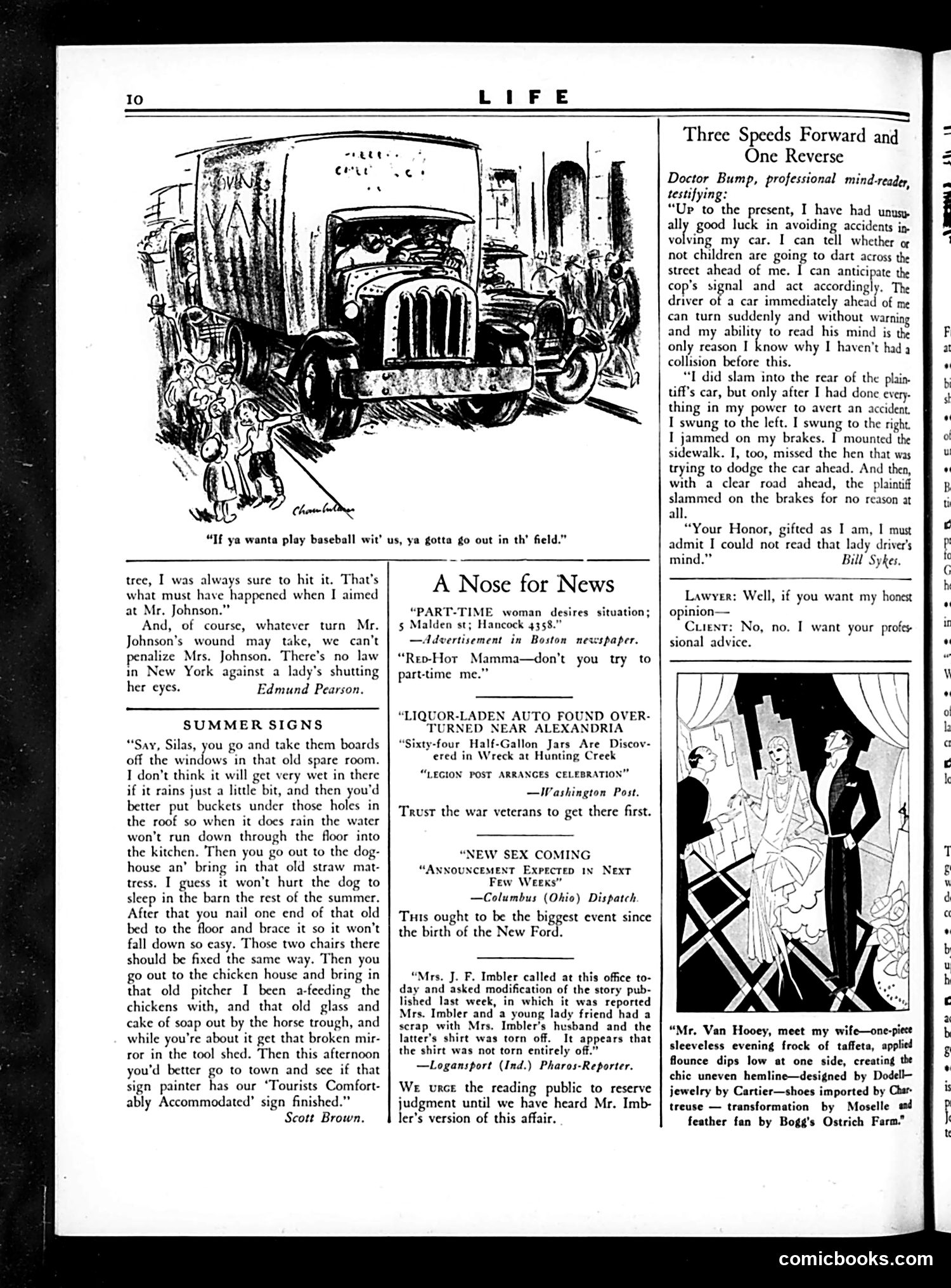 Life — May 10, 1928 — page 12 of 50