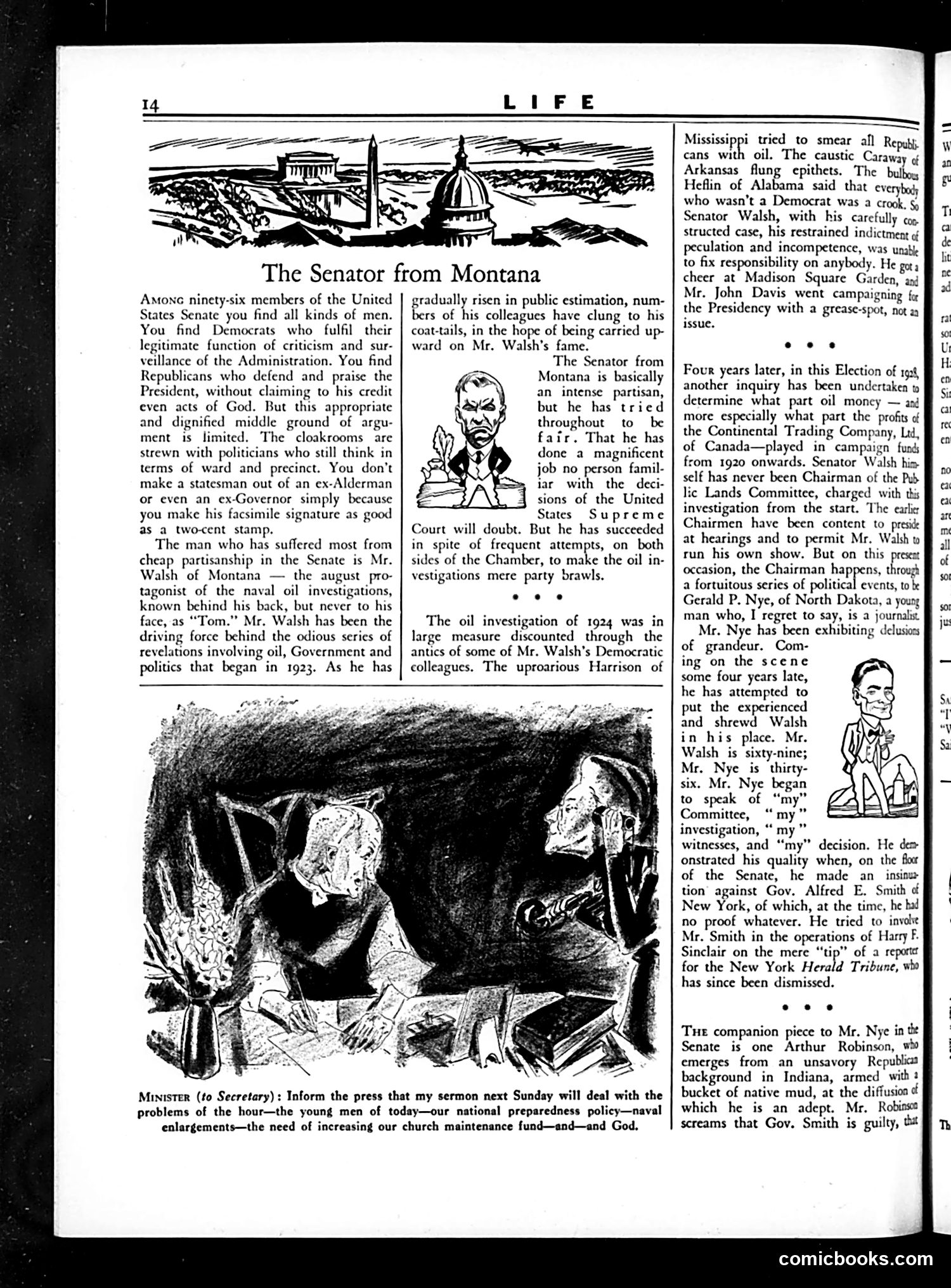 Life — May 10, 1928 — page 16 of 50