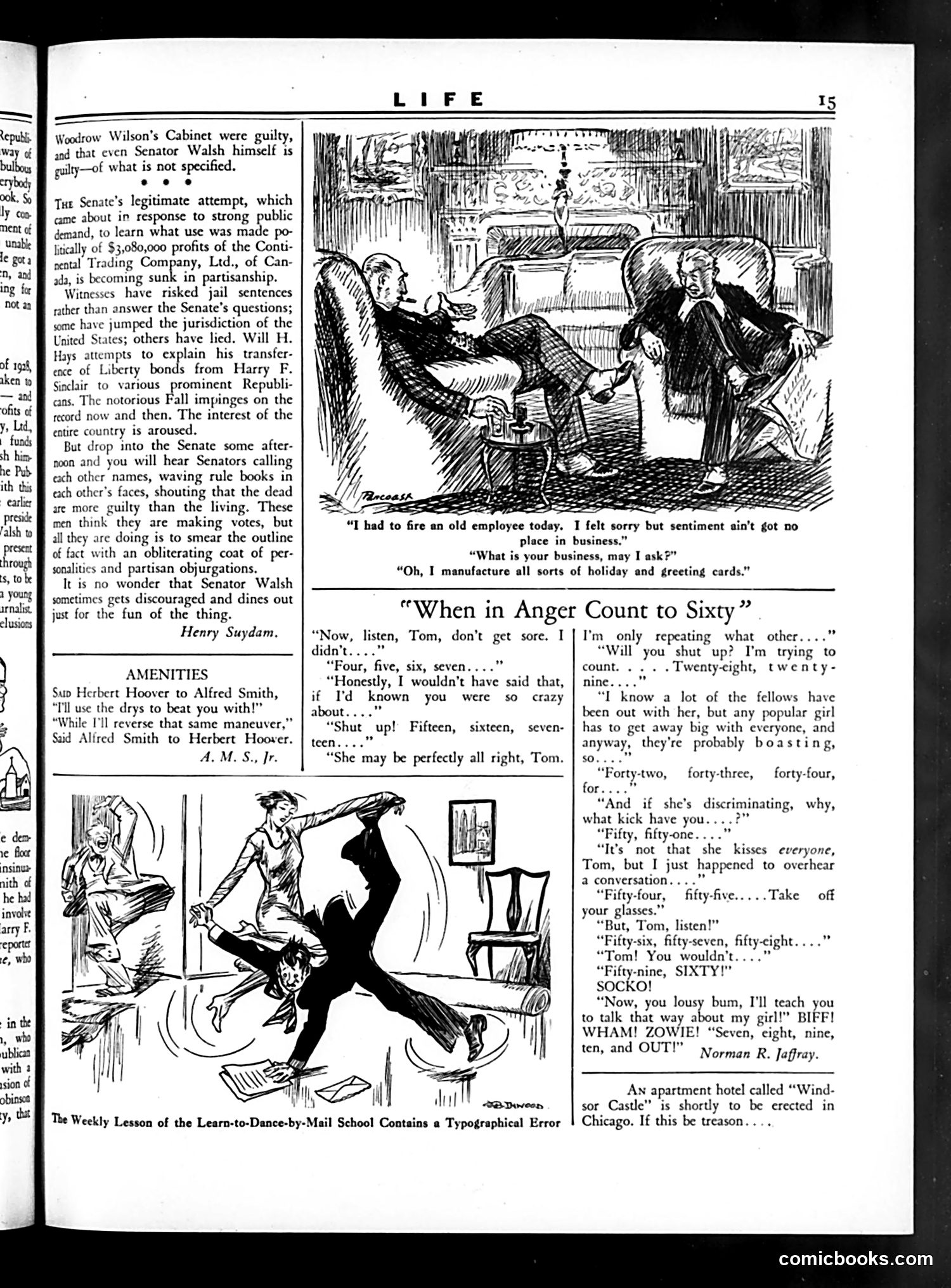 Life — May 10, 1928 — page 17 of 50
