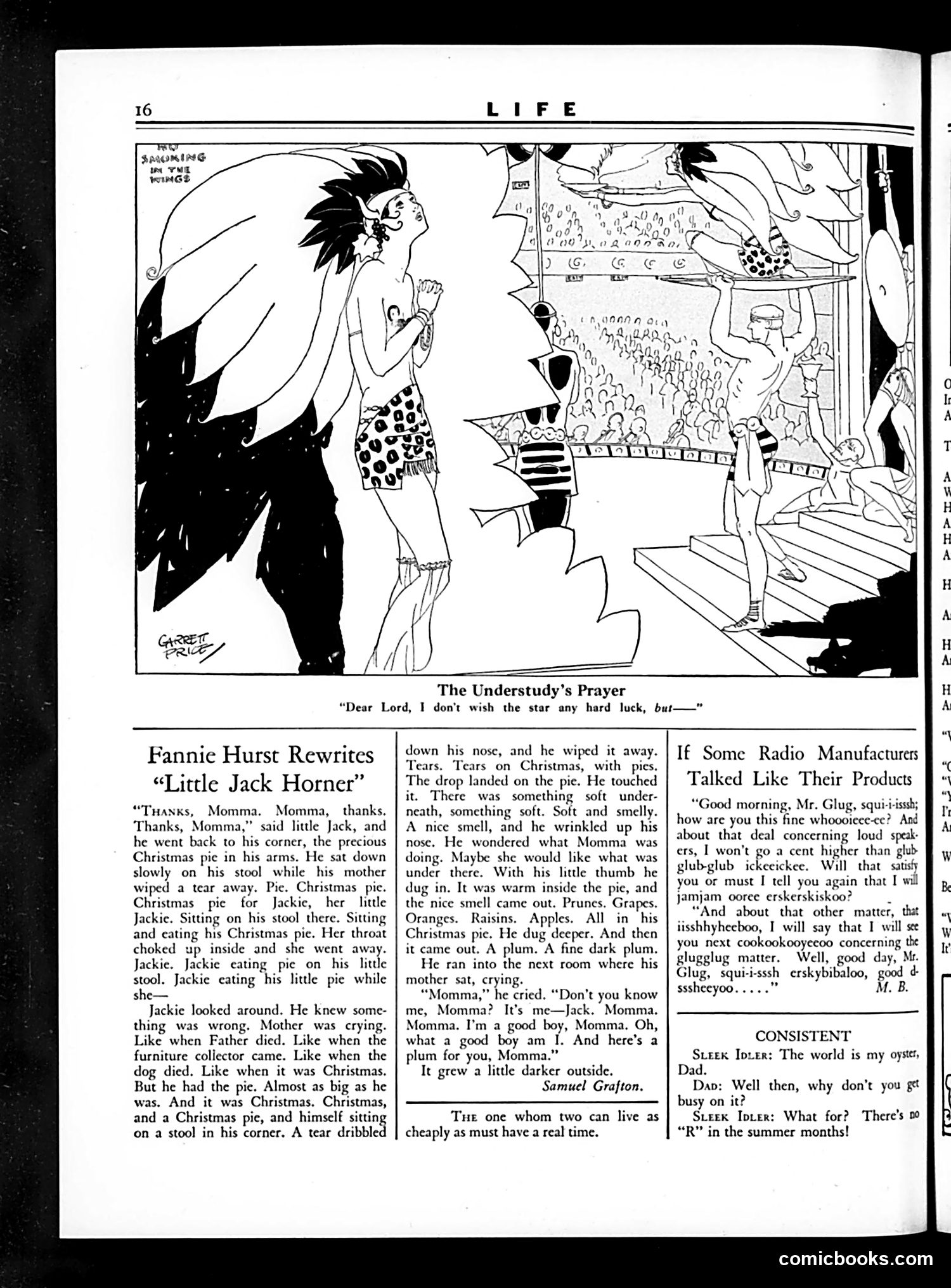 Life — May 10, 1928 — page 18 of 50