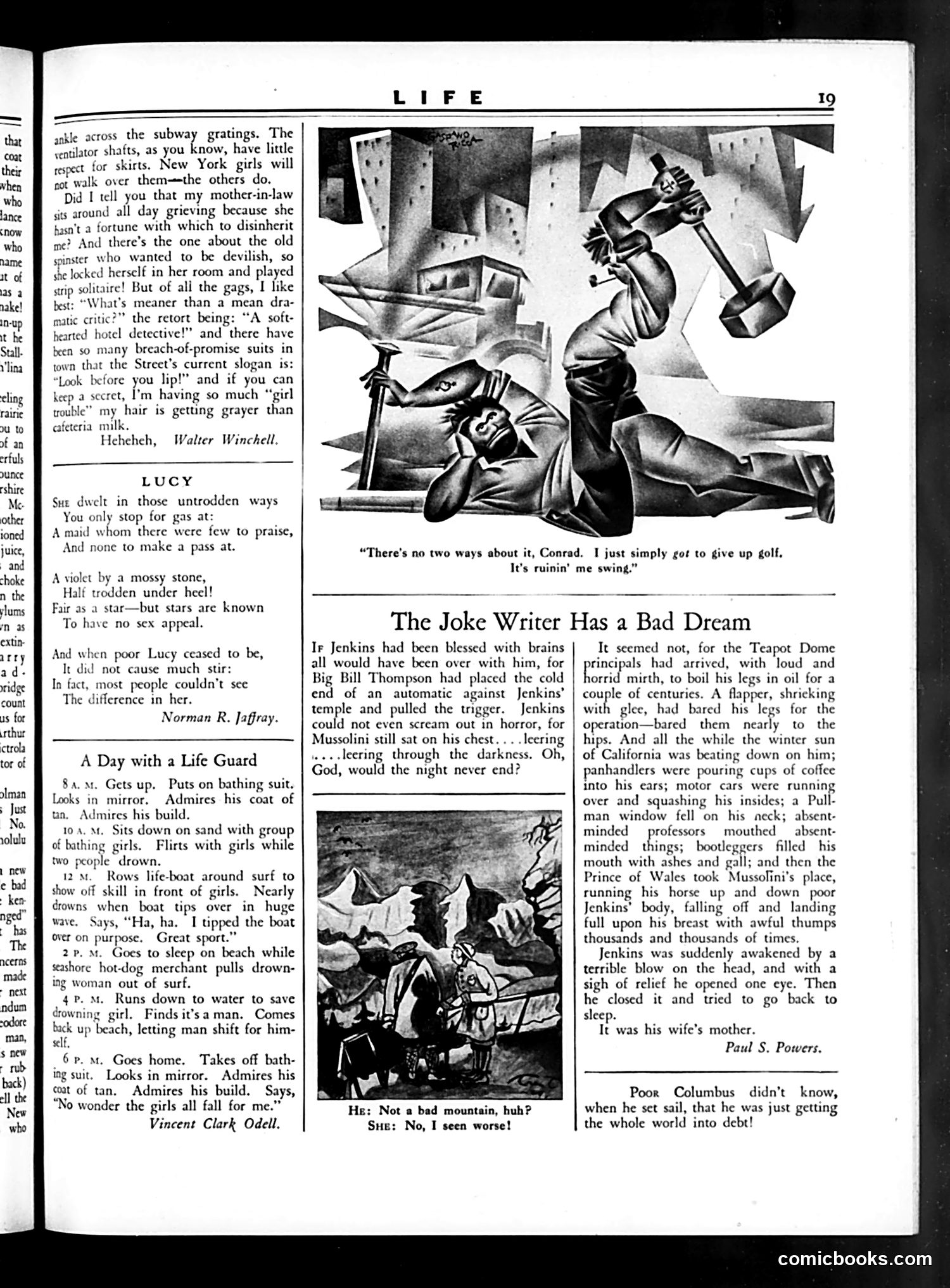 Life — May 10, 1928 — page 21 of 50
