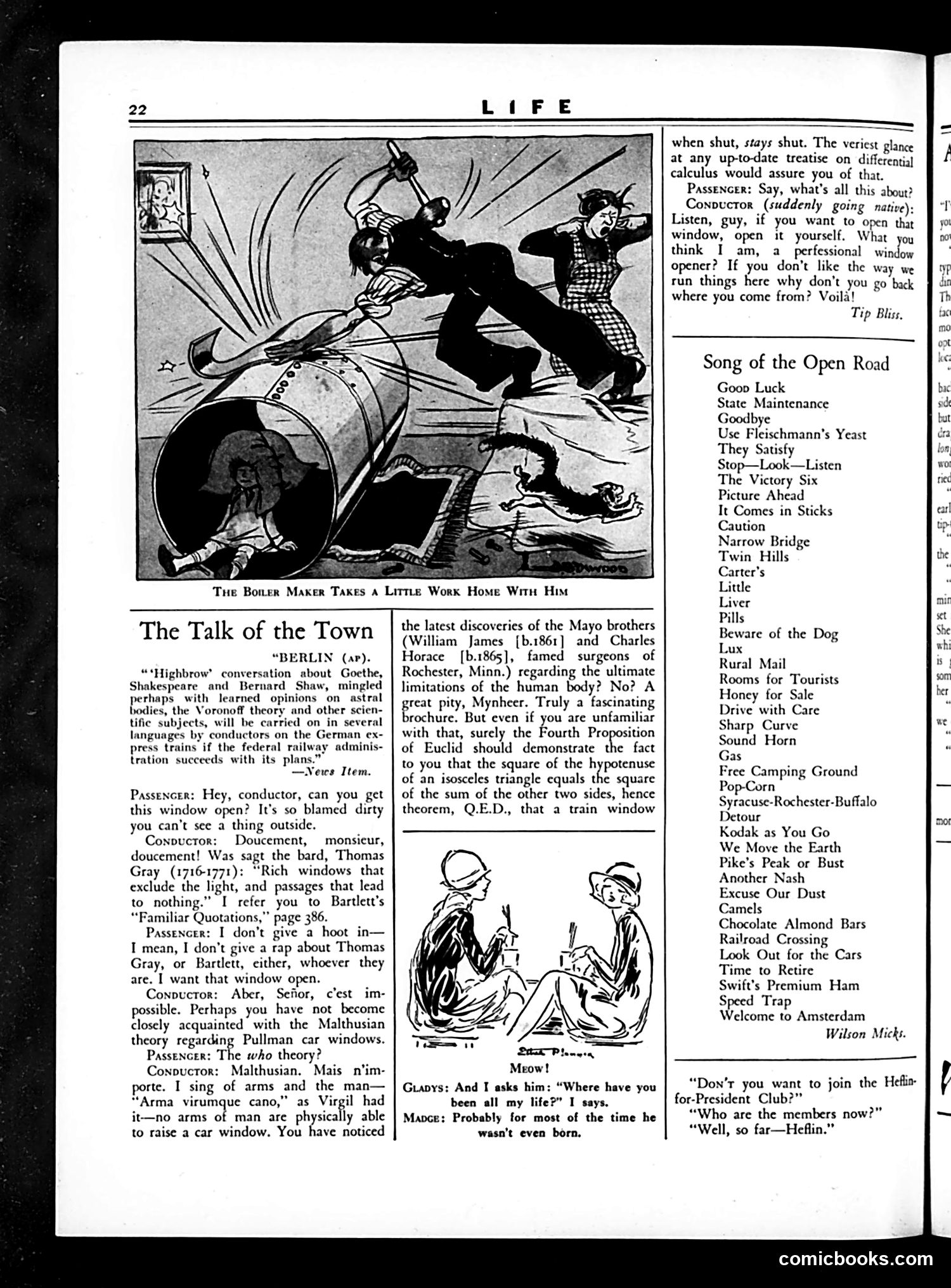 Life — May 10, 1928 — page 24 of 50