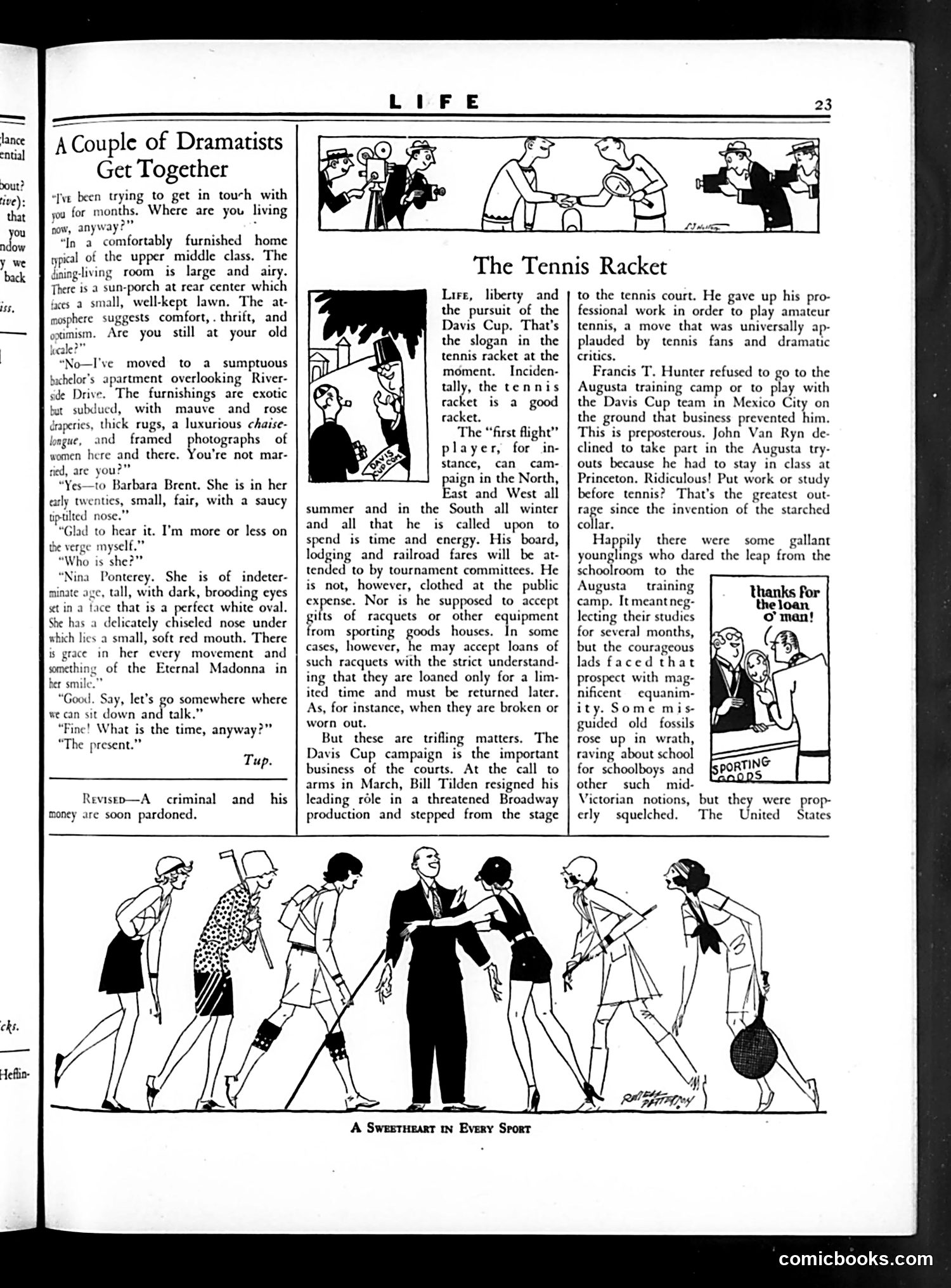 Life — May 10, 1928 — page 25 of 50