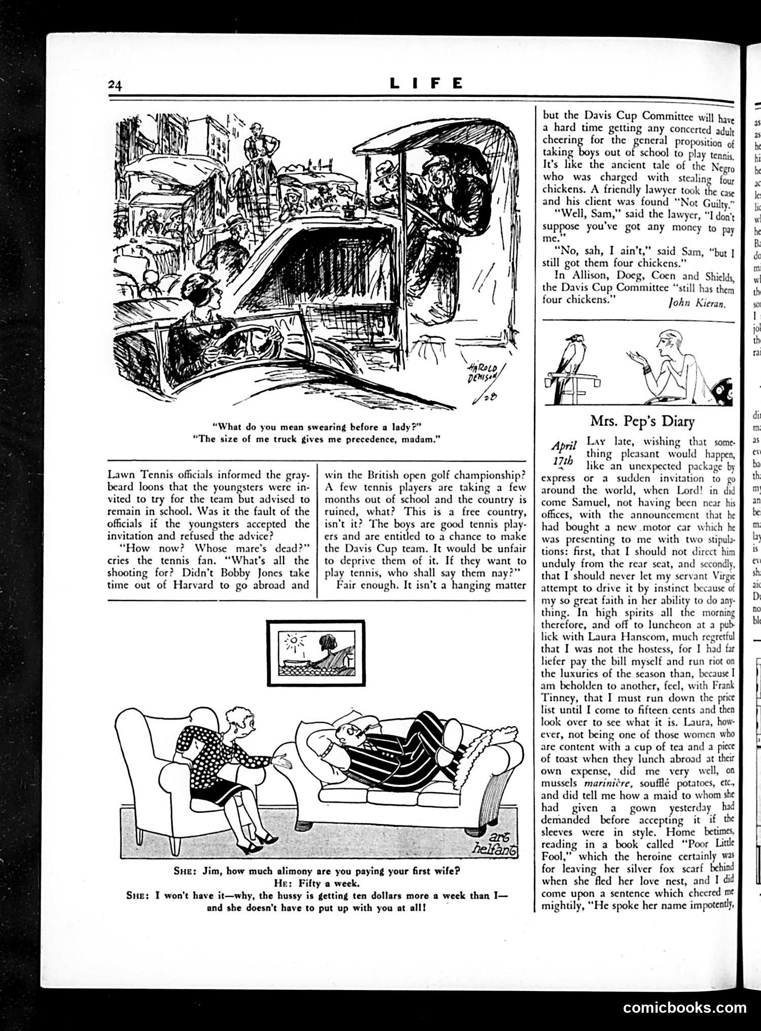 Life — May 10, 1928 — page 26 of 50