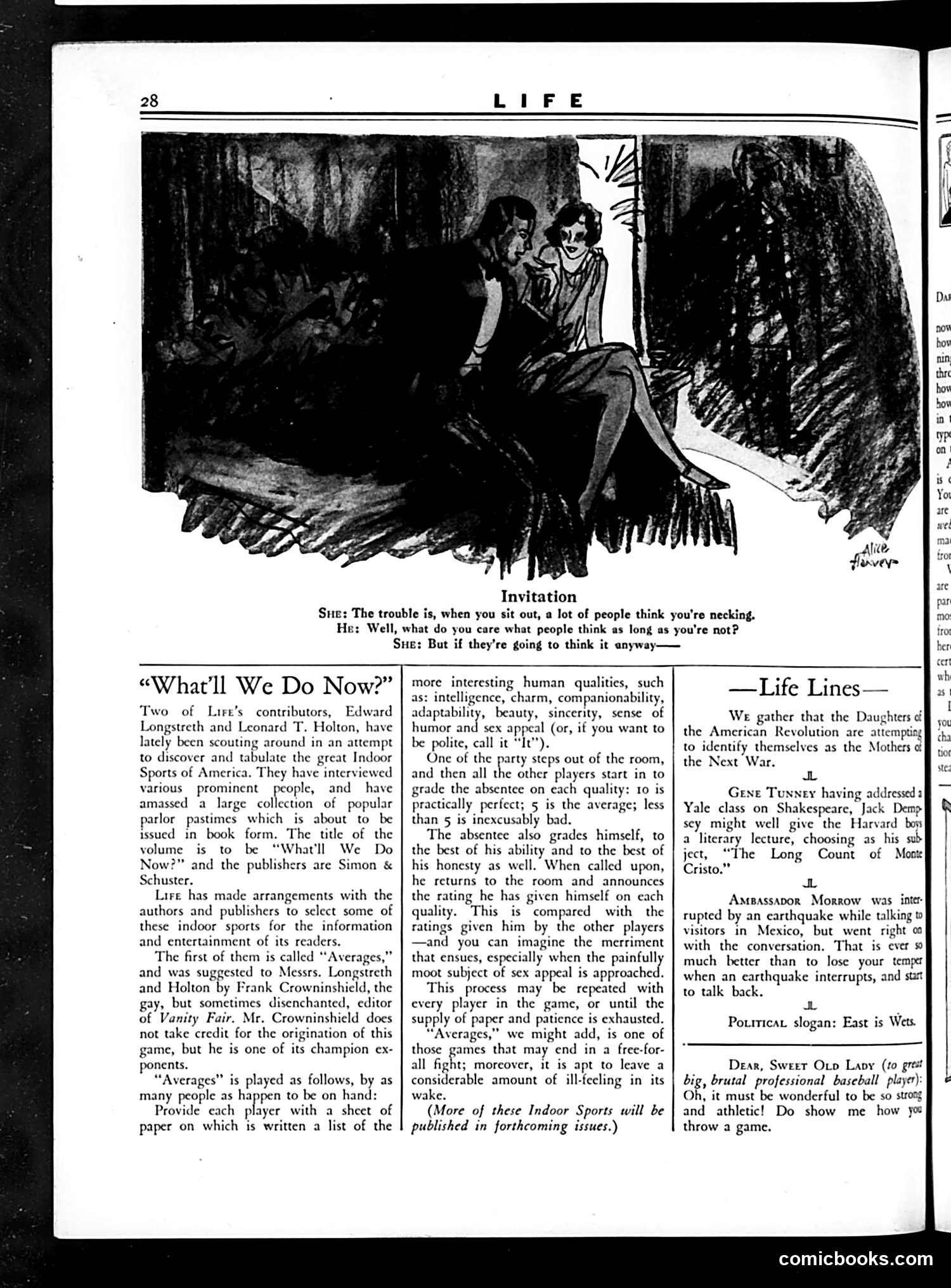 Life — May 10, 1928 — page 30 of 50